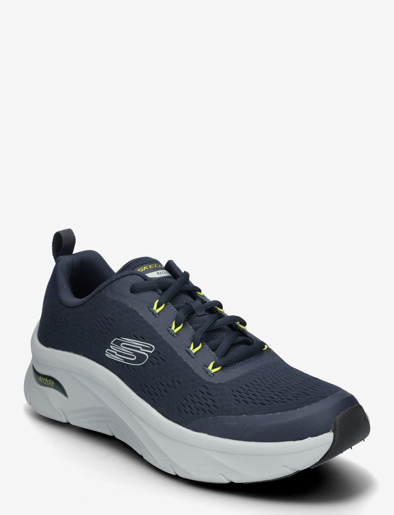 Skechers Mens Relaxed Fit Arch Fit D'lux Sumner (SKE232502