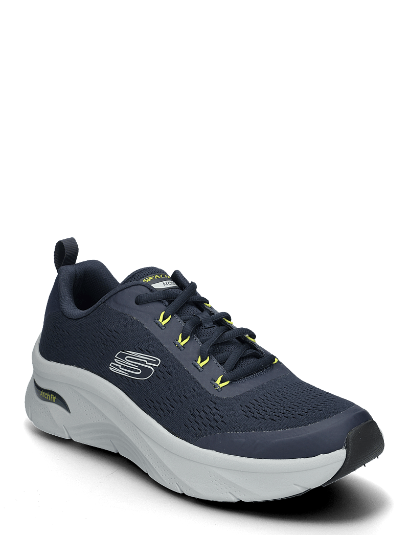 Skechers Mens Relaxed Fit Arch Fit D'lux Sumner (SKE232502