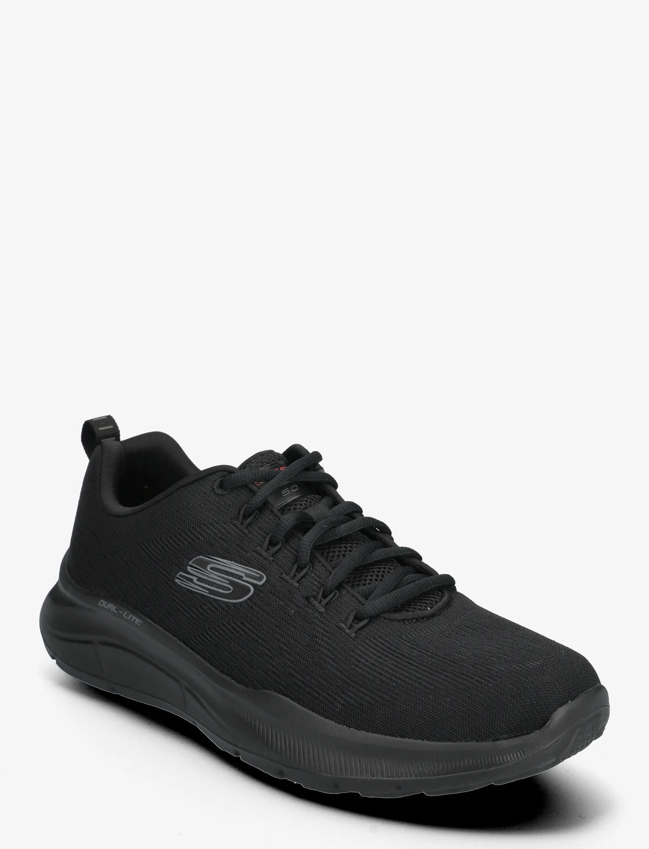 Skechers - Mens Equalizer 5.0 - lave sneakers - bbk black - 0