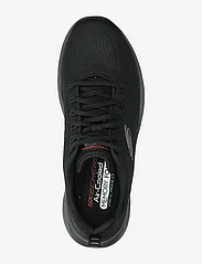 Skechers - Mens Equalizer 5.0 - laag sneakers - bbk black - 3