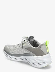 Skechers - Mens Glide-Step Swift - lave sneakers - gylm grey lime - 2