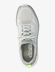 Skechers - Mens Glide-Step Swift - laag sneakers - gylm grey lime - 3