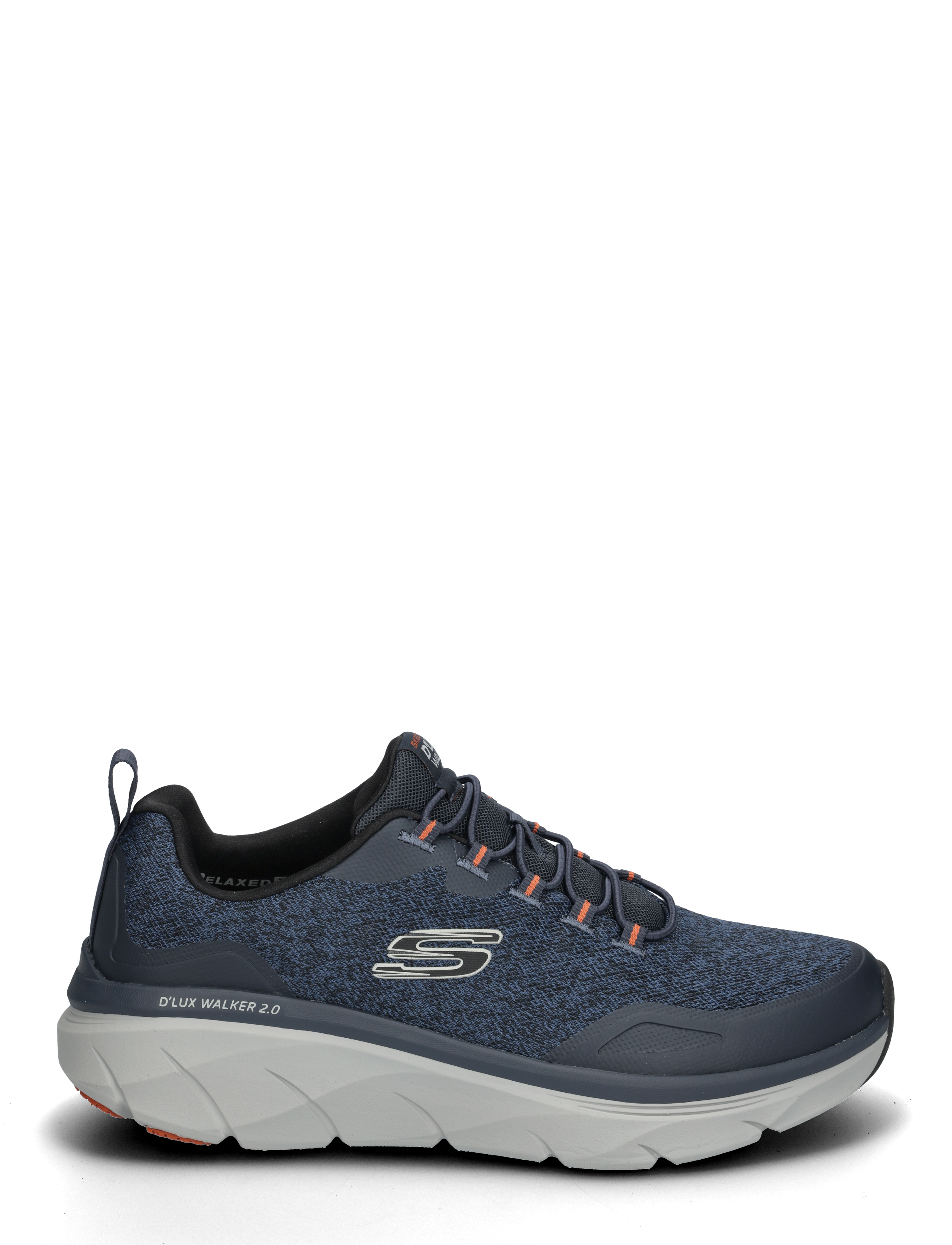 Skechers - D LUX WALKER 2.0 - STEADYWAY - lave sneakers - nvor - 1