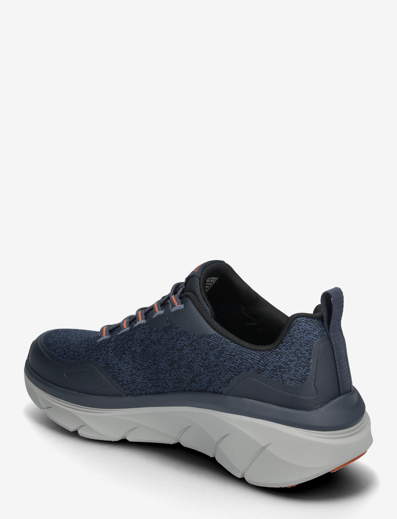 Skechers - D LUX WALKER 2.0 - STEADYWAY - ar zemu augšdaļu - nvor - 2