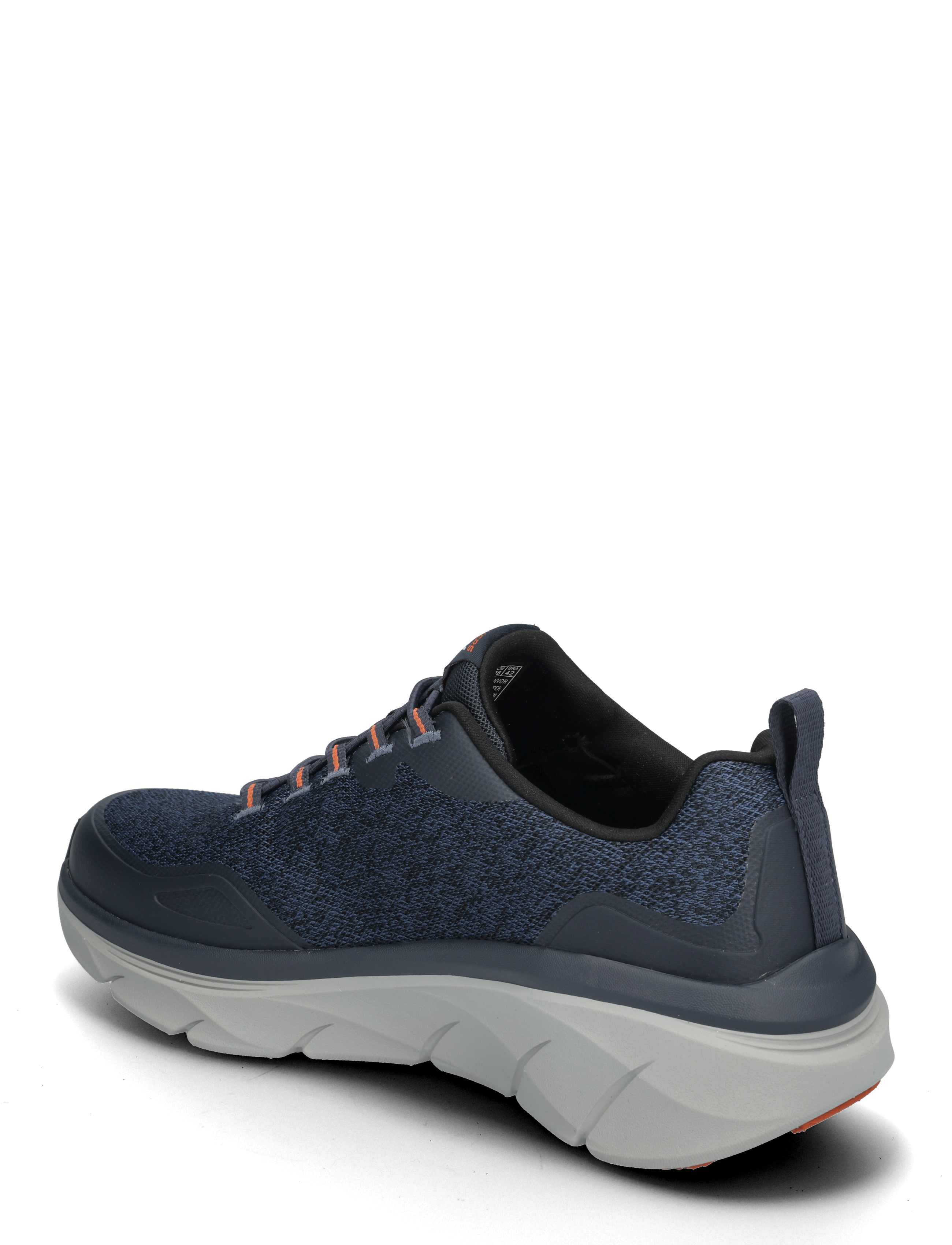 Skechers - D LUX WALKER 2.0 - STEADYWAY - lave sneakers - nvor - 2