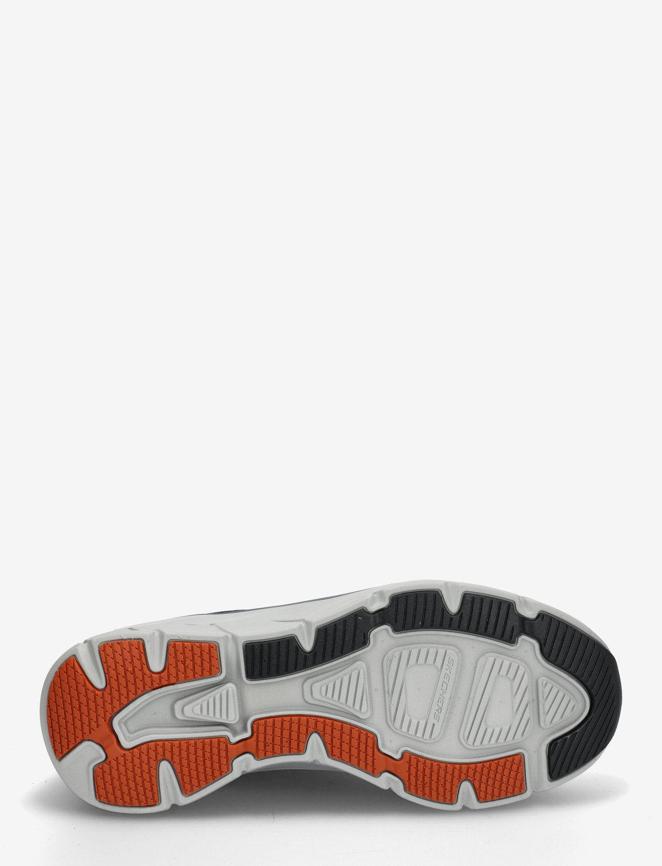 Skechers - D LUX WALKER 2.0 - STEADYWAY - ar zemu augšdaļu - nvor - 4