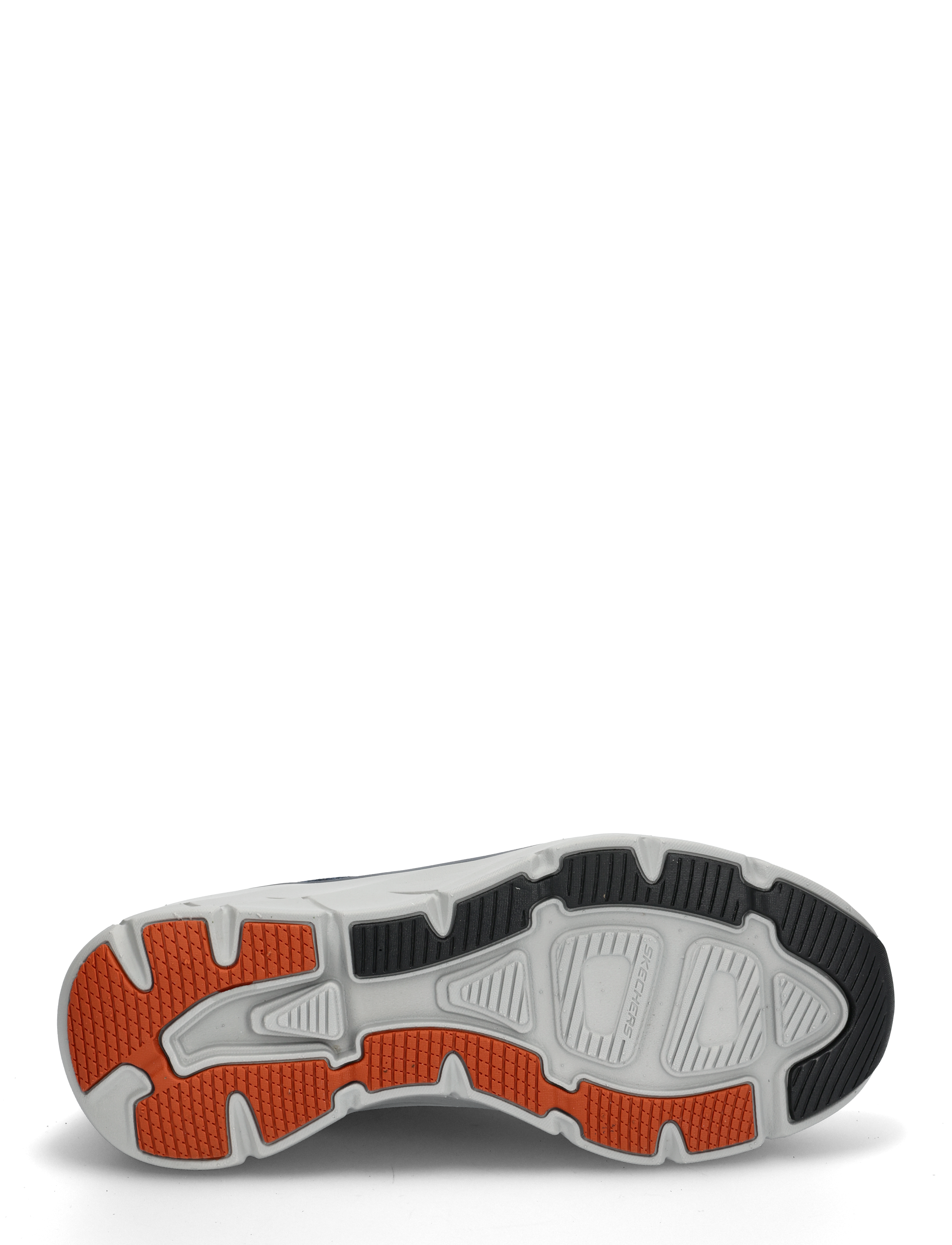 Skechers - D LUX WALKER 2.0 - STEADYWAY - lave sneakers - nvor - 4