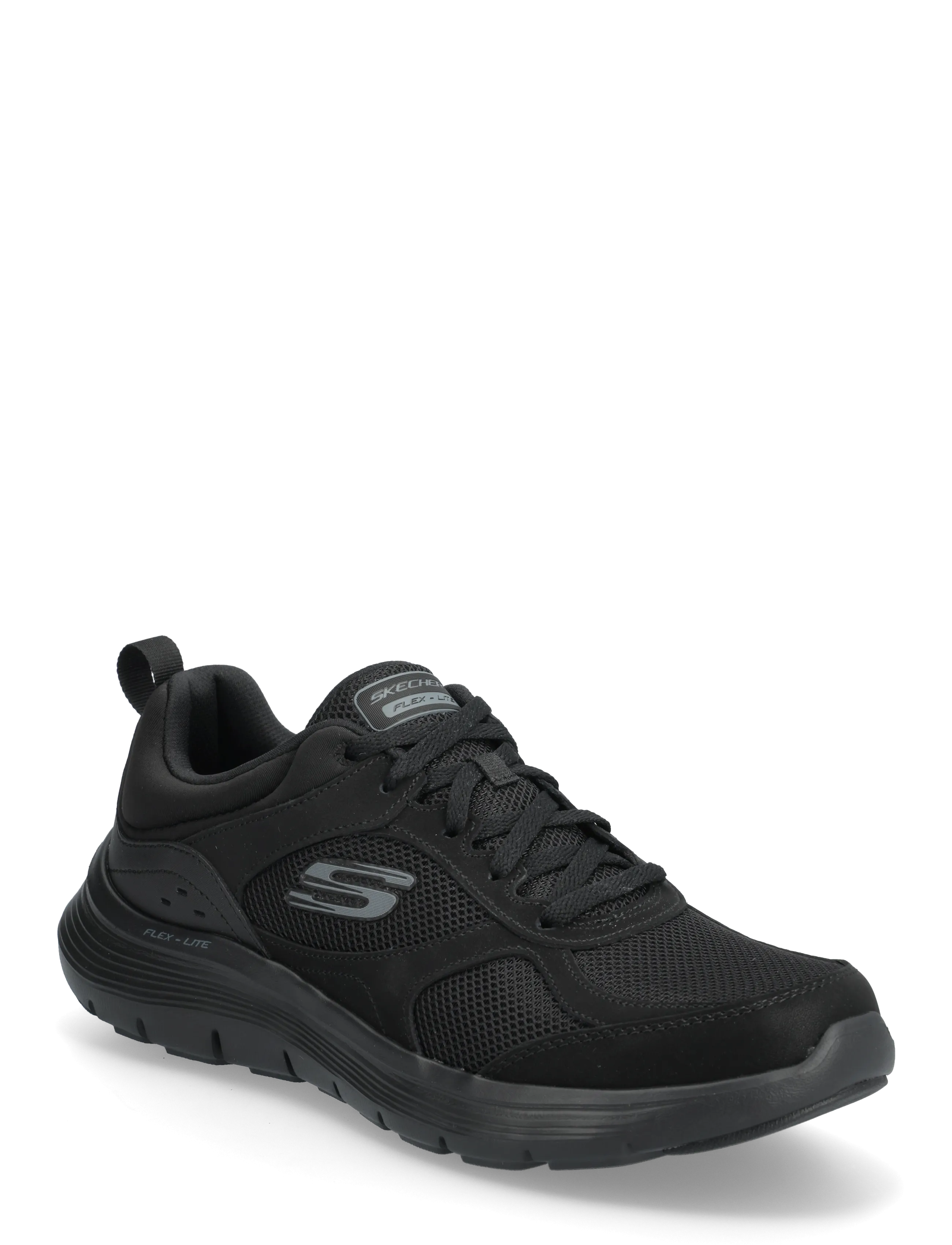 Skechers Flex Advantage 5.0 Gano, 43, Sneakers, Schwarz - Low-top Männerswear