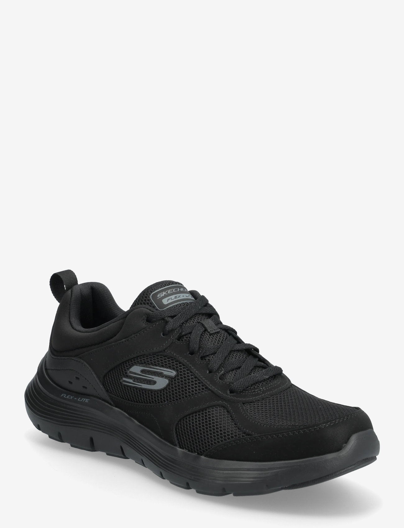 Skechers - Mens FLEX ADVANTAGE 5.0 GANO - lave sneakers - bbk - 0