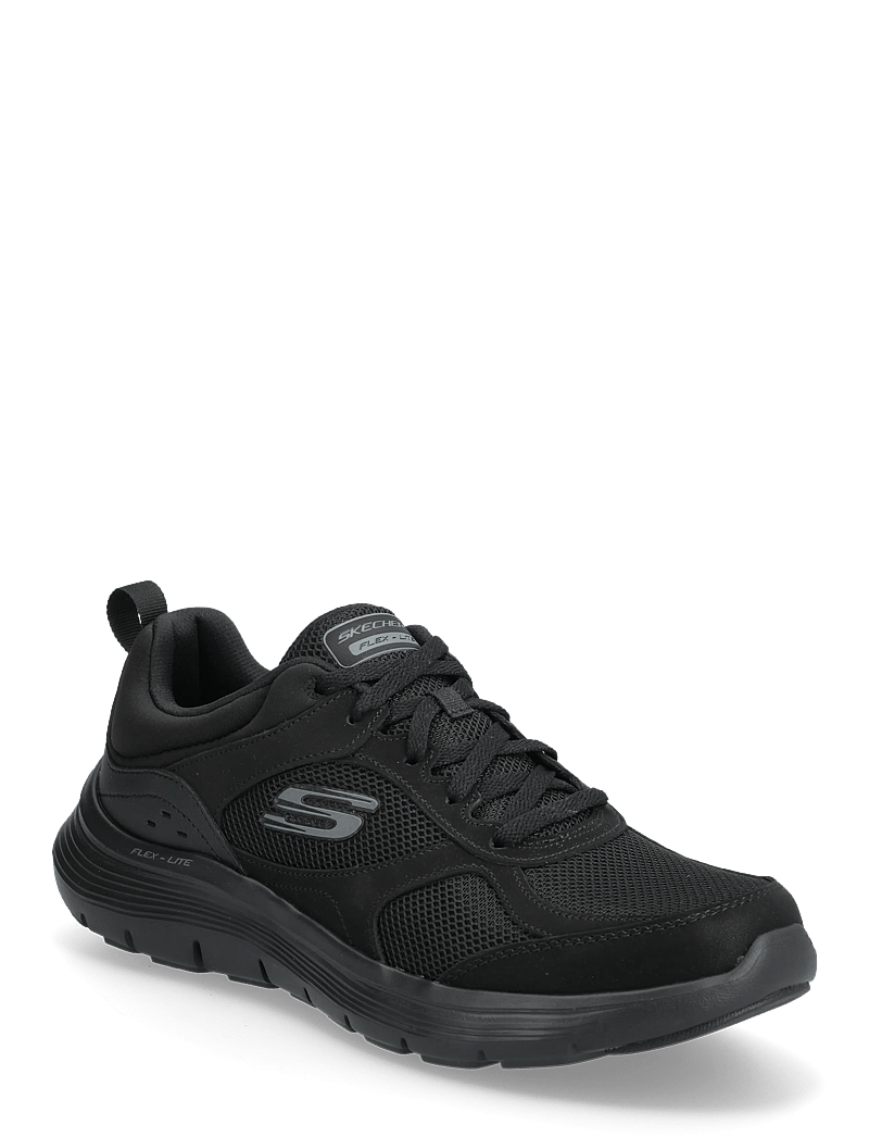 Skechers - Mens FLEX ADVANTAGE 5.0 GANO - lave sneakers - bbk - 0