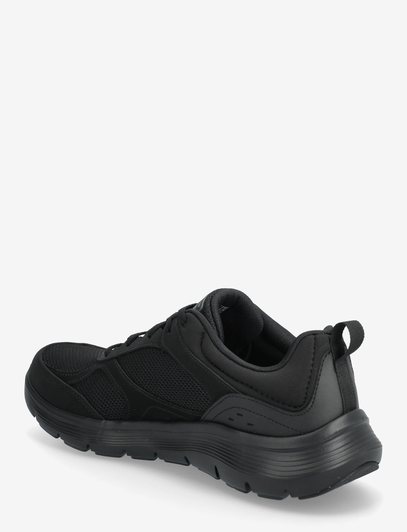 Skechers - Mens FLEX ADVANTAGE 5.0 GANO - lave sneakers - bbk - 2