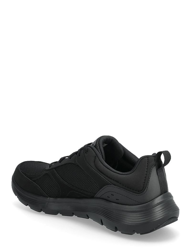 Skechers - Mens FLEX ADVANTAGE 5.0 GANO - lave sneakers - bbk - 2