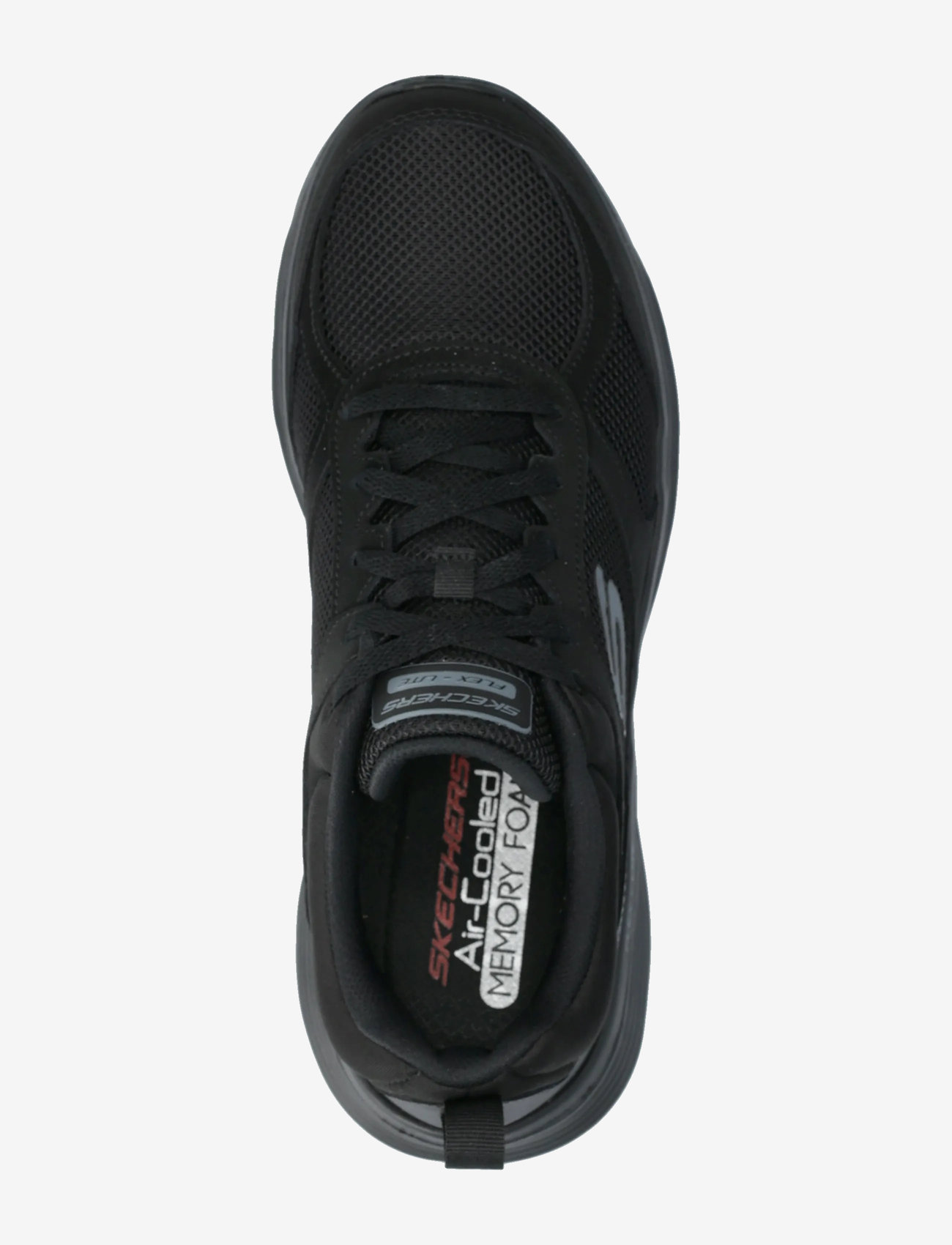 Skechers - Mens FLEX ADVANTAGE 5.0 GANO - lave sneakers - bbk - 3