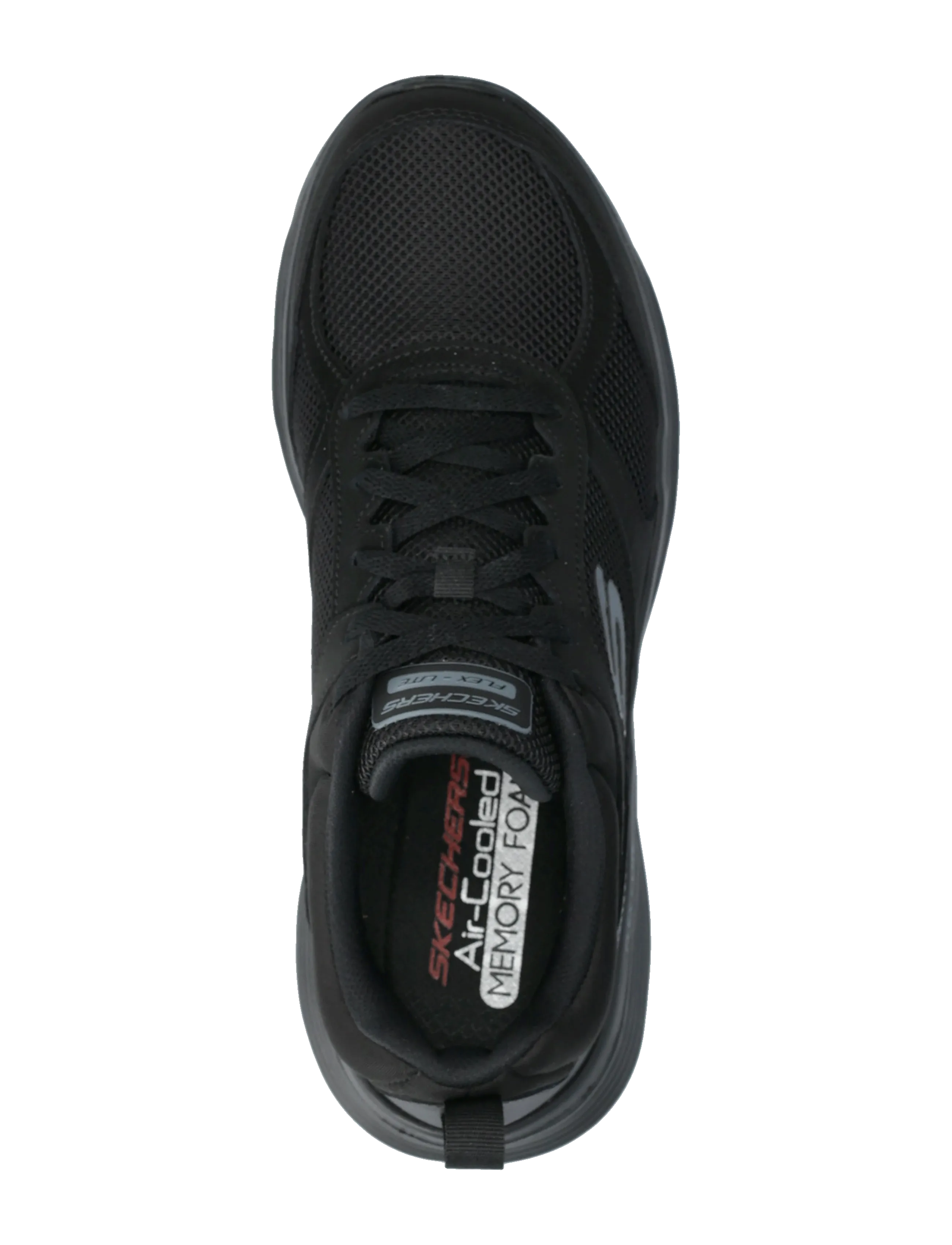 Skechers - Mens FLEX ADVANTAGE 5.0 GANO - niedriger schnitt - bbk - 3