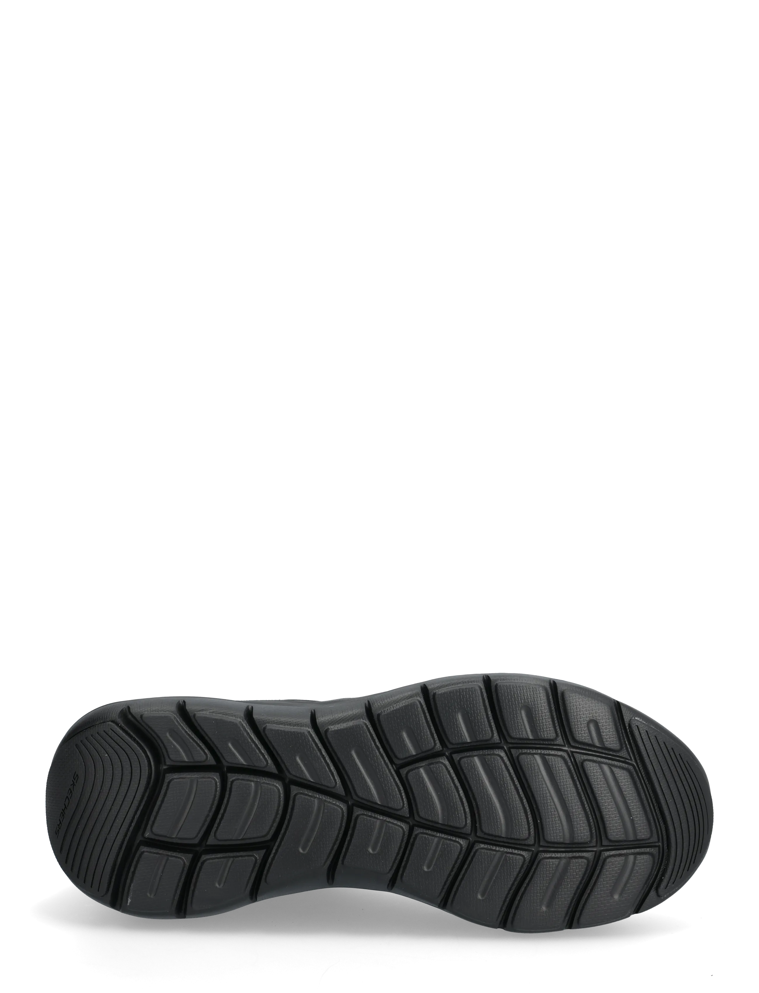 Skechers - Mens FLEX ADVANTAGE 5.0 GANO - niedriger schnitt - bbk - 4