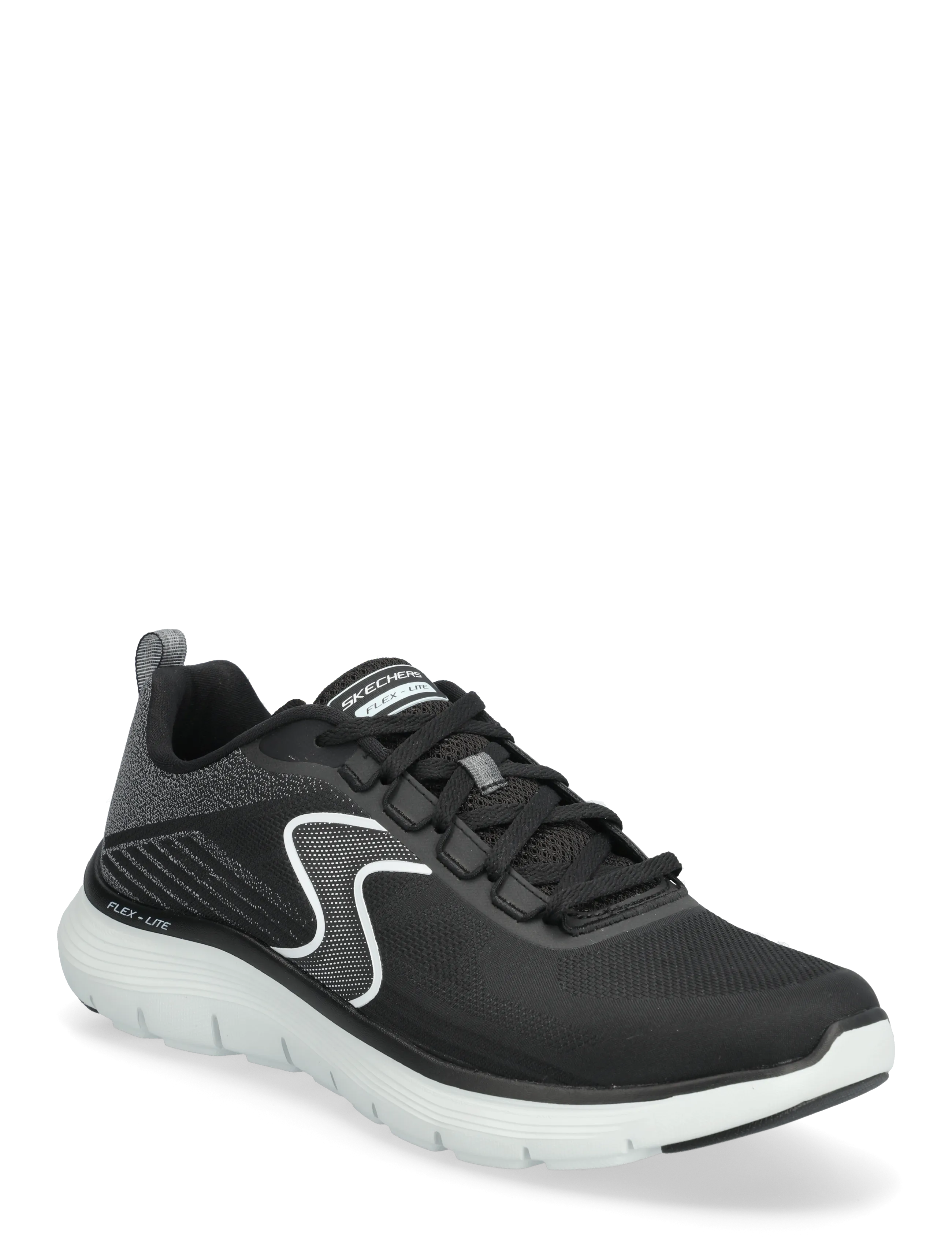 Skechers Flex Advantage 5.0 Spreelo, 41, Sneakers, Schwarz - Low-top Männerswear