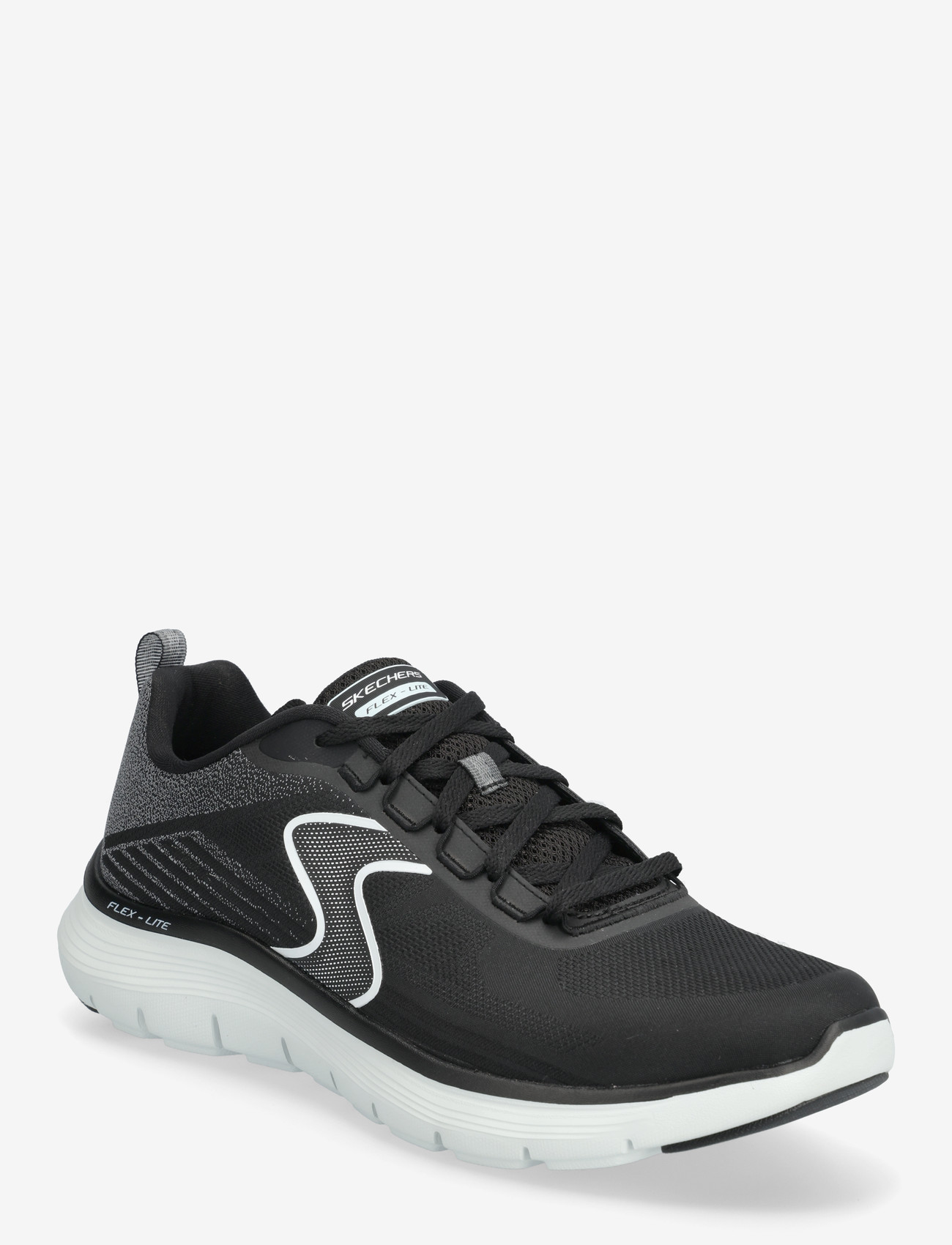 Skechers - FLEX ADVANTAGE 5.0 - SPREELO - low tops - bkw - 0