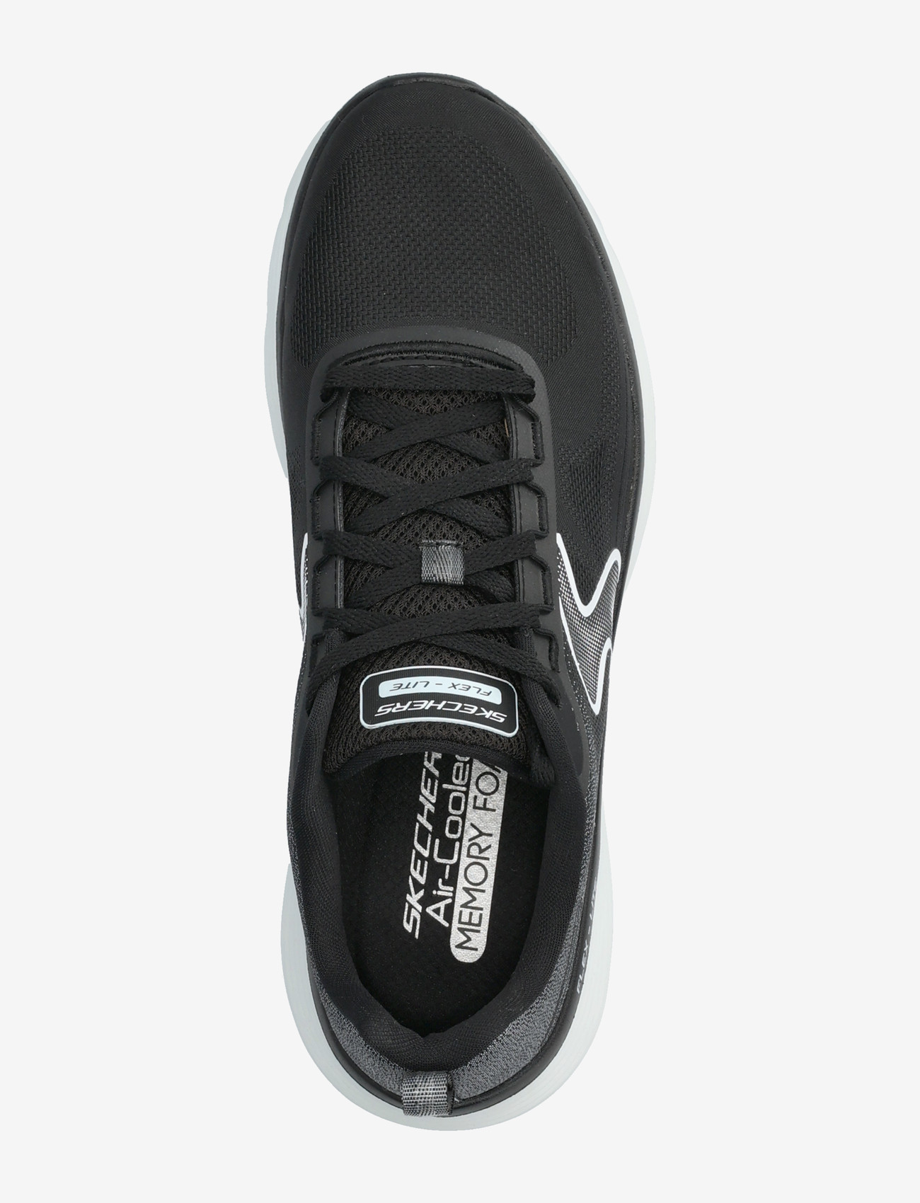 Skechers - FLEX ADVANTAGE 5.0 - SPREELO - low tops - bkw - 3