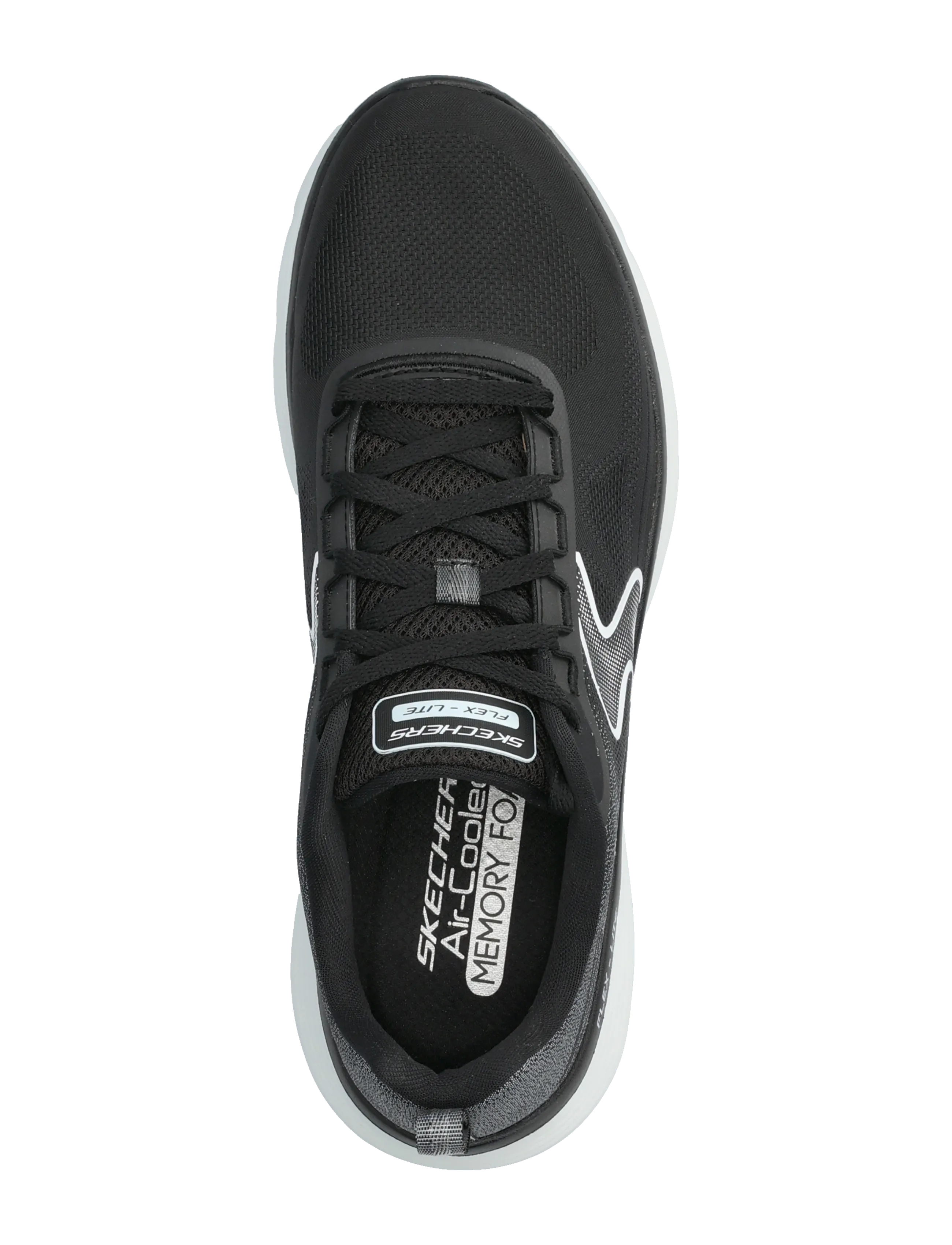 Skechers - FLEX ADVANTAGE 5.0 - SPREELO - laag sneakers - bkw - 3