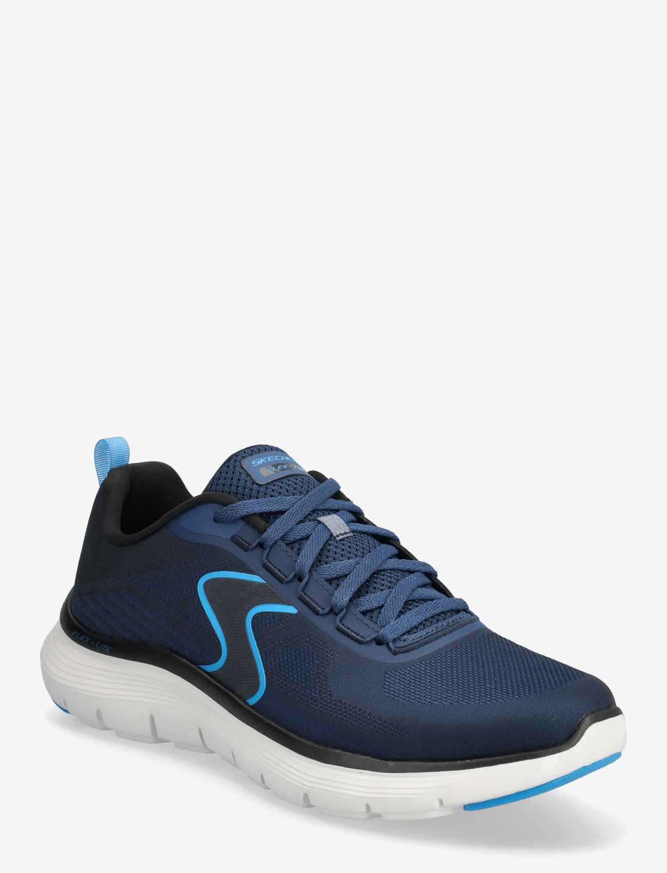 Skechers - Men FLEX ADVANTAGE 5.0 SPREELO - lave sneakers - nvbl - 0