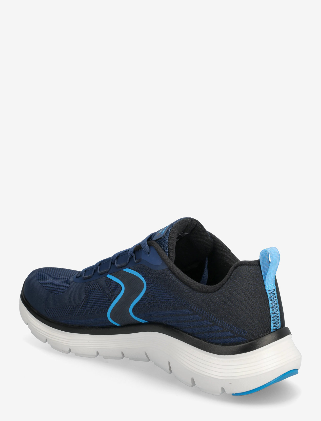 Skechers - Men FLEX ADVANTAGE 5.0 SPREELO - lave sneakers - nvbl - 2