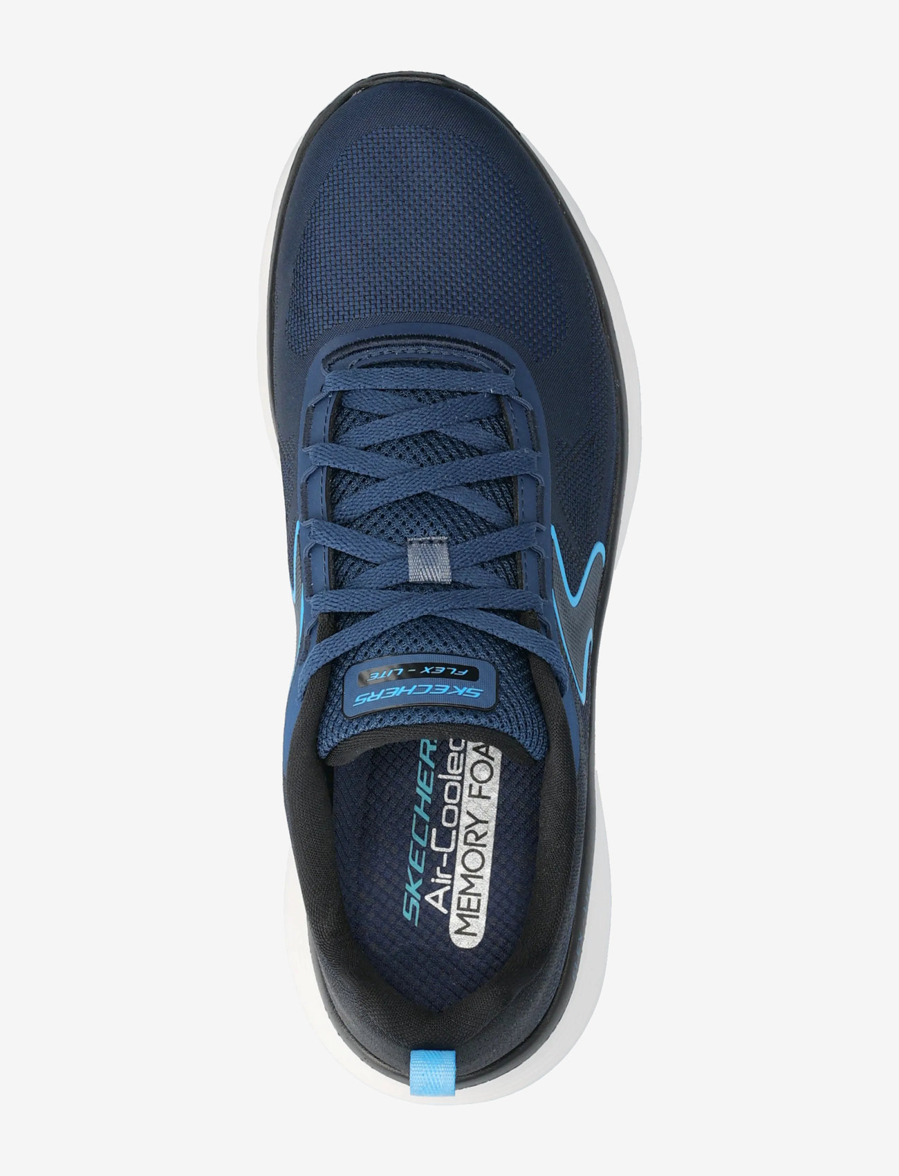 Skechers - Men FLEX ADVANTAGE 5.0 SPREELO - lave sneakers - nvbl - 3