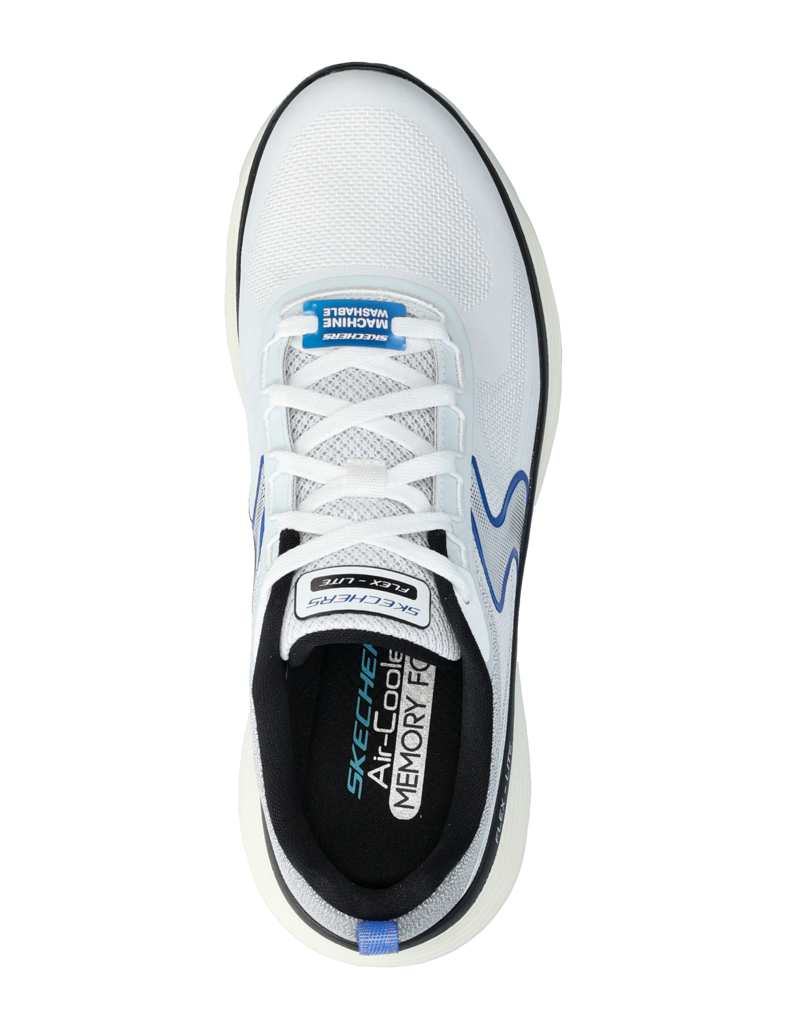 Skechers - FLEX ADVANTAGE 5.0 - SPREELO - låga sneakers - wbry - 3