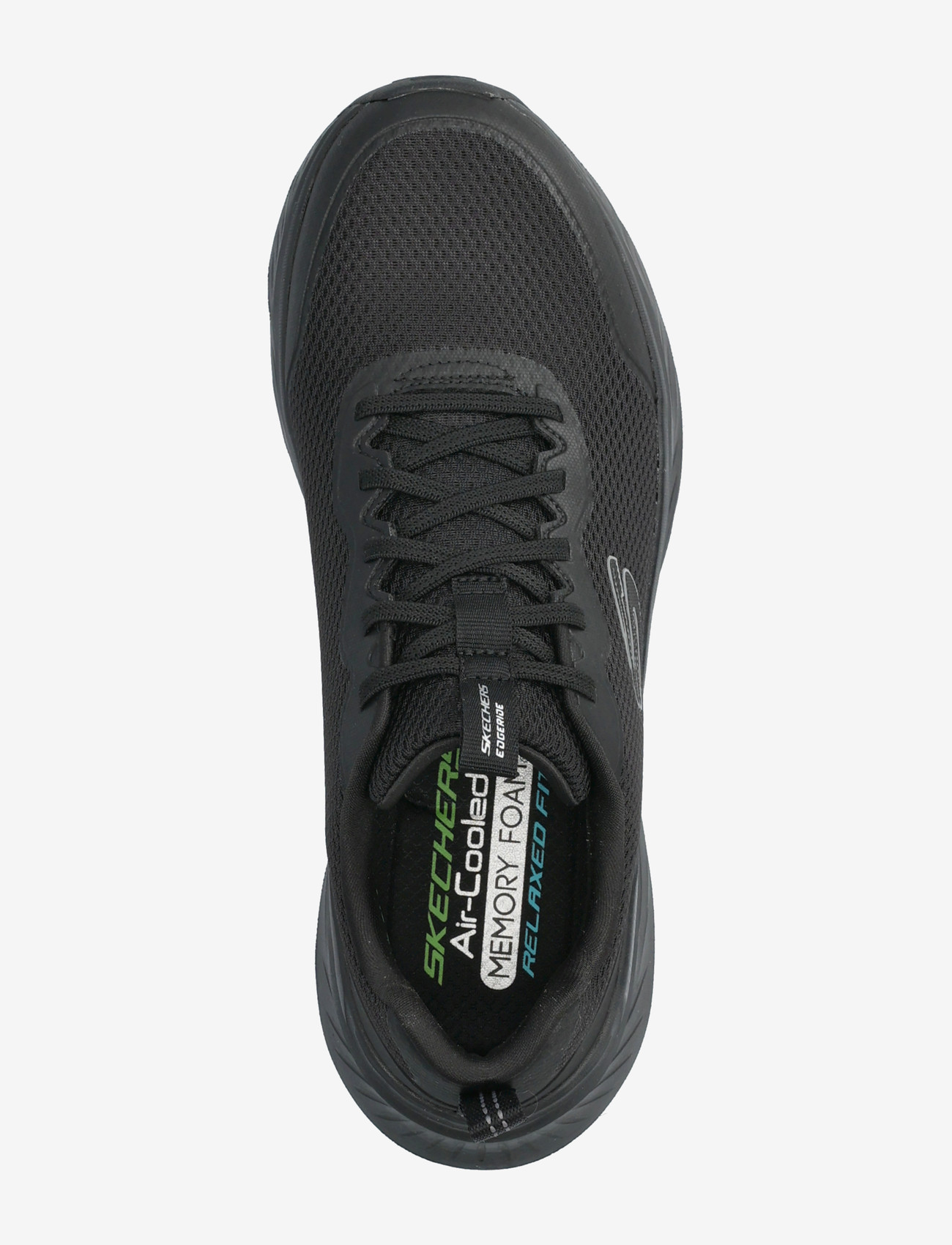 Skechers - EDGERIDE - REKZE - kõrge säärega tossud - bbk - 3