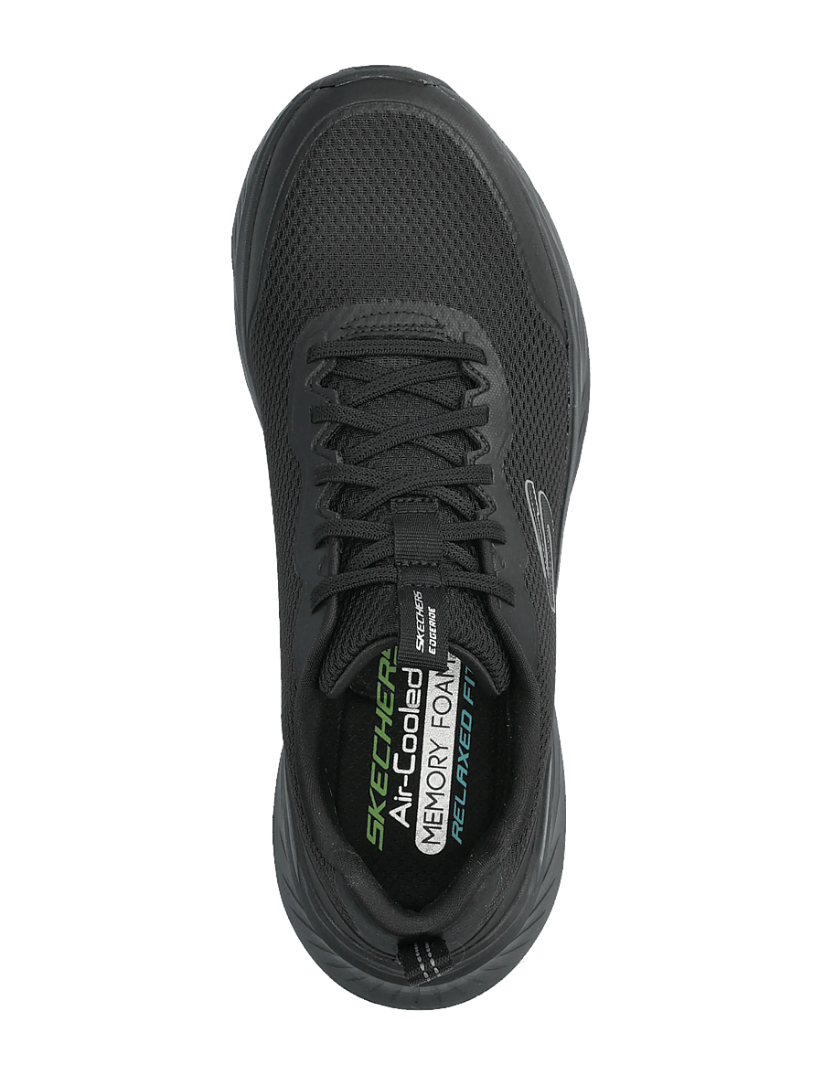 Skechers - EDGERIDE - REKZE - baskets basses - bbk - 3