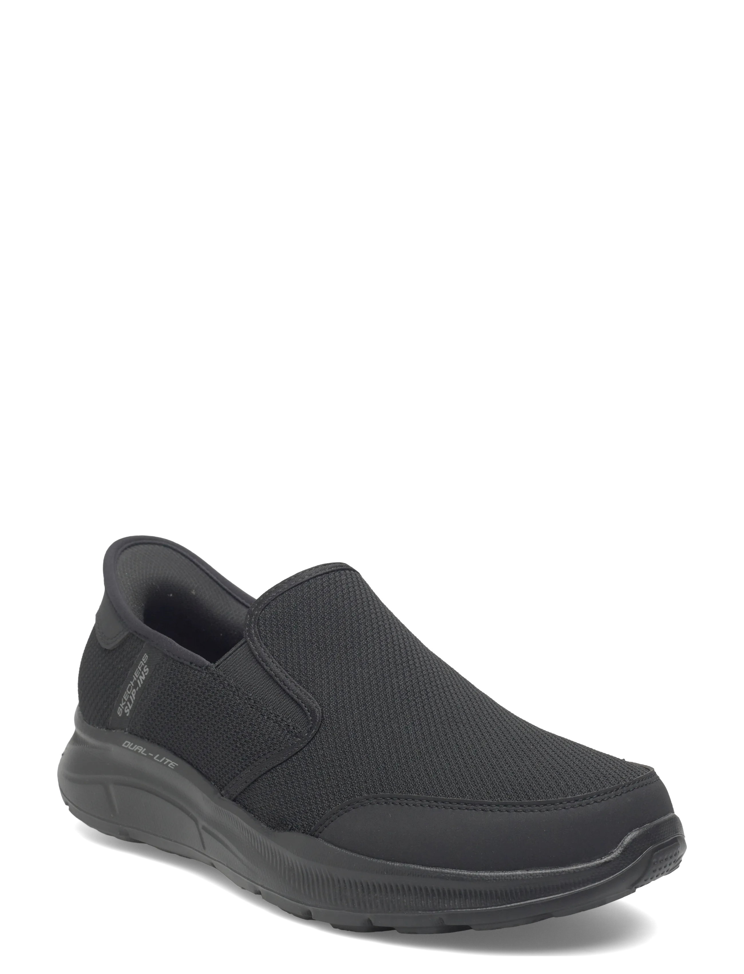 Skechers EQUALIZER 5.0 - DRAYZE - Tennarit - BBK / black