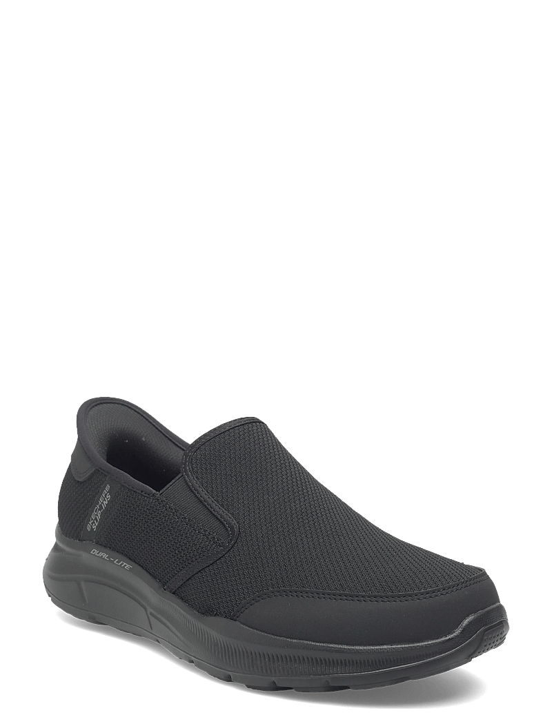 Skechers - EQUALIZER 5.0 - DRAYZE - slip on sneakers - bbk - 0