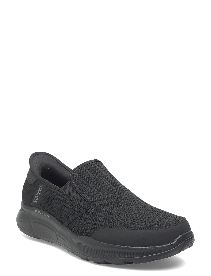 Skechers - EQUALIZER 5.0 - DRAYZE - slip-on sneakers - bbk - 0