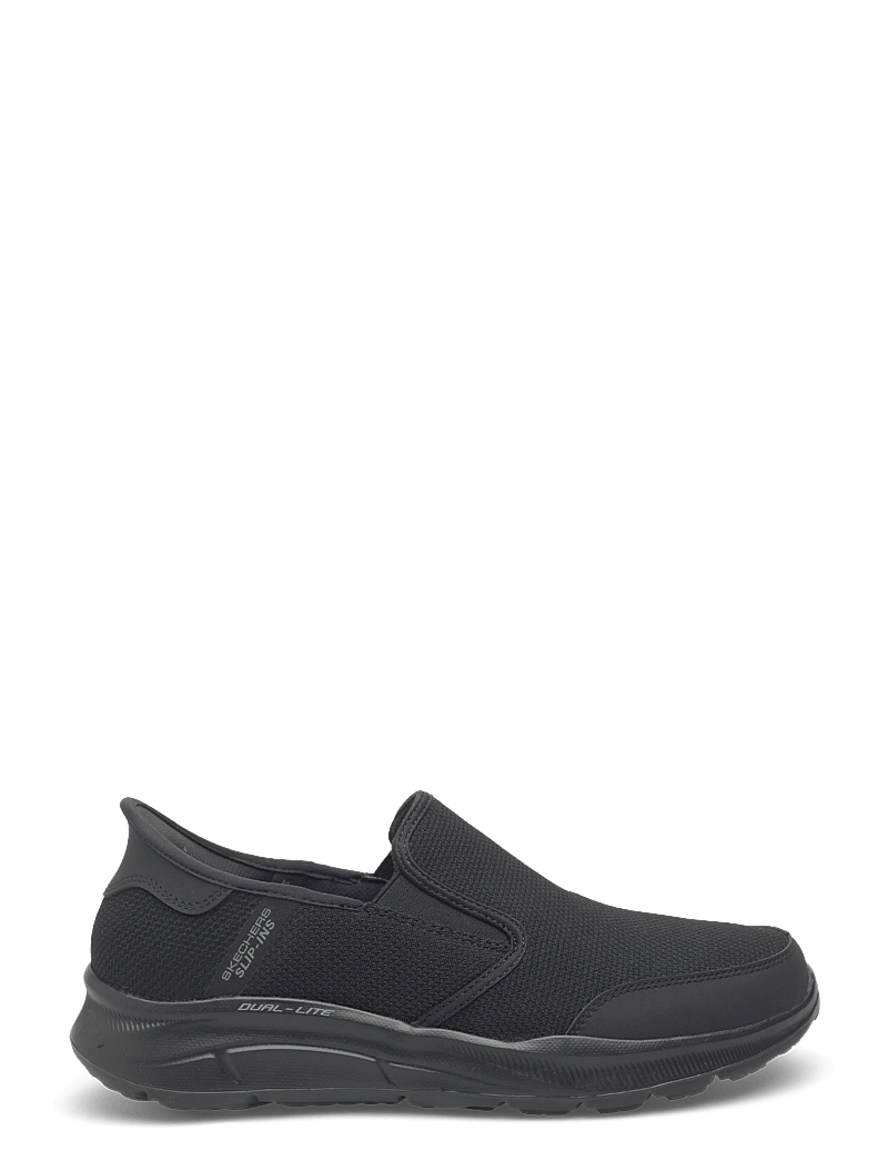 Skechers - EQUALIZER 5.0 - DRAYZE - slip on sneakers - bbk - 1