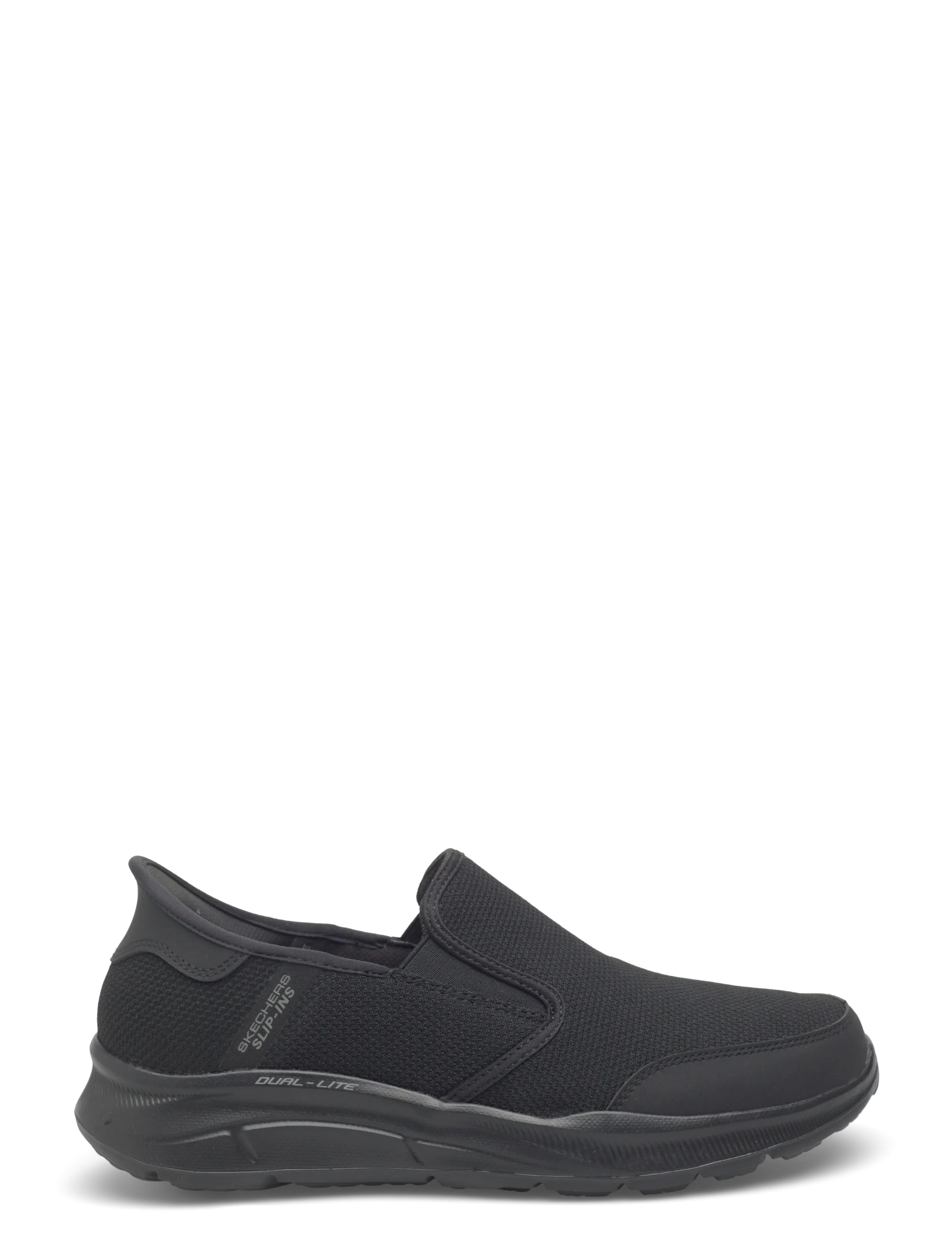 Skechers - EQUALIZER 5.0 - DRAYZE - slip-on sneakers - bbk - 1