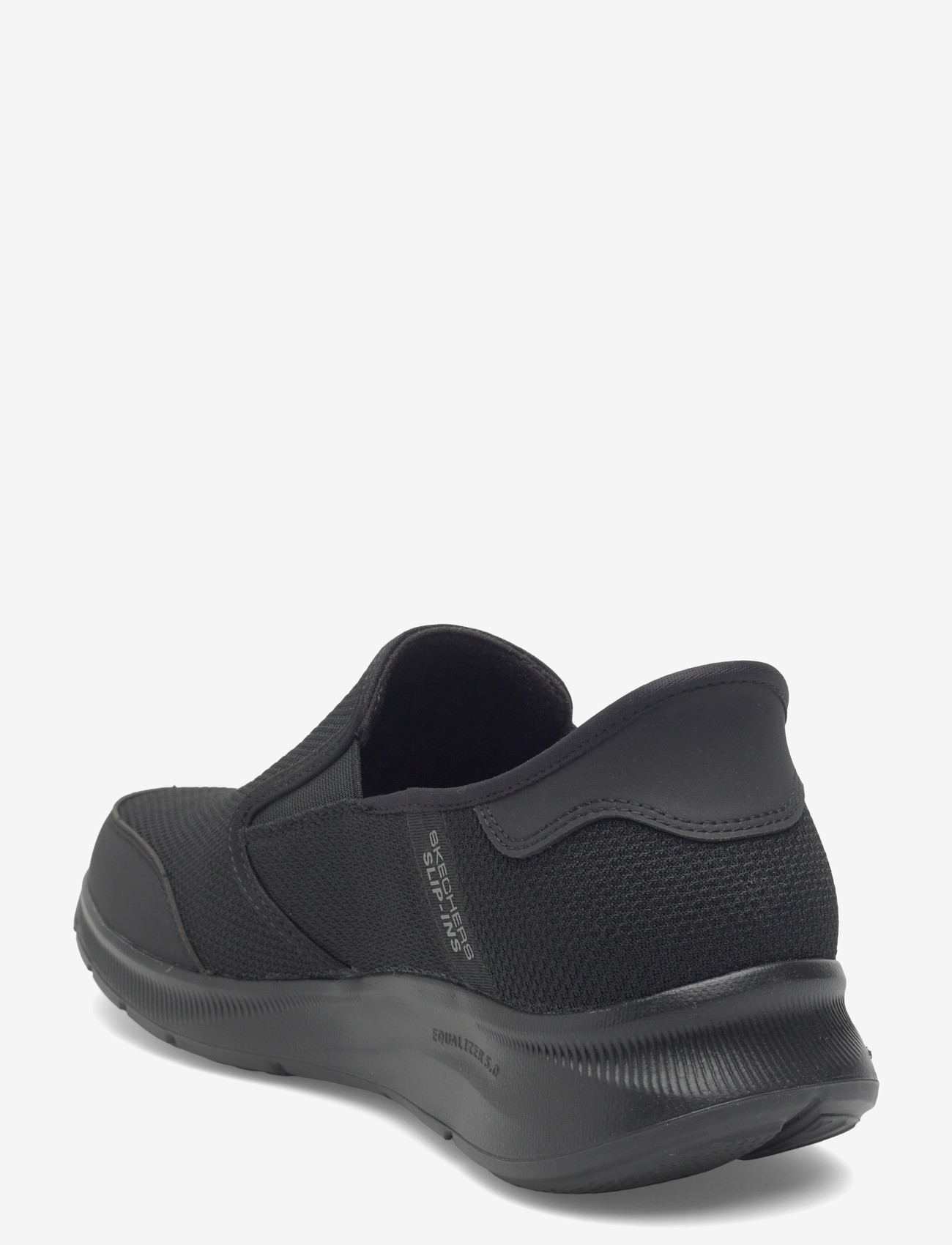 Skechers - EQUALIZER 5.0 - DRAYZE - slipper - bbk - 2
