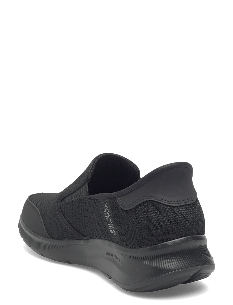 Skechers - EQUALIZER 5.0 - DRAYZE - slip on sneakers - bbk - 2