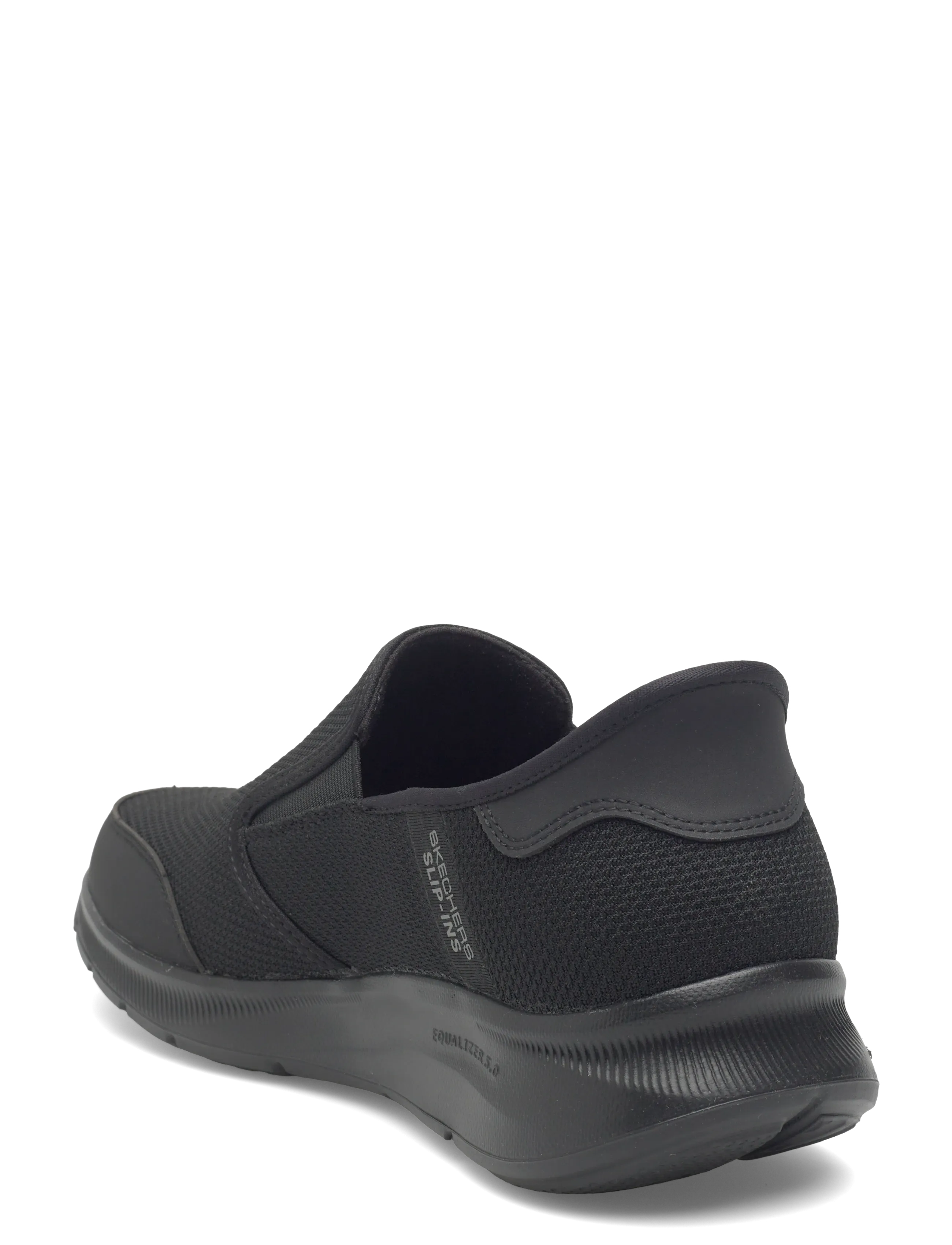 Skechers - EQUALIZER 5.0 - DRAYZE - slip-on sneakers - bbk - 2