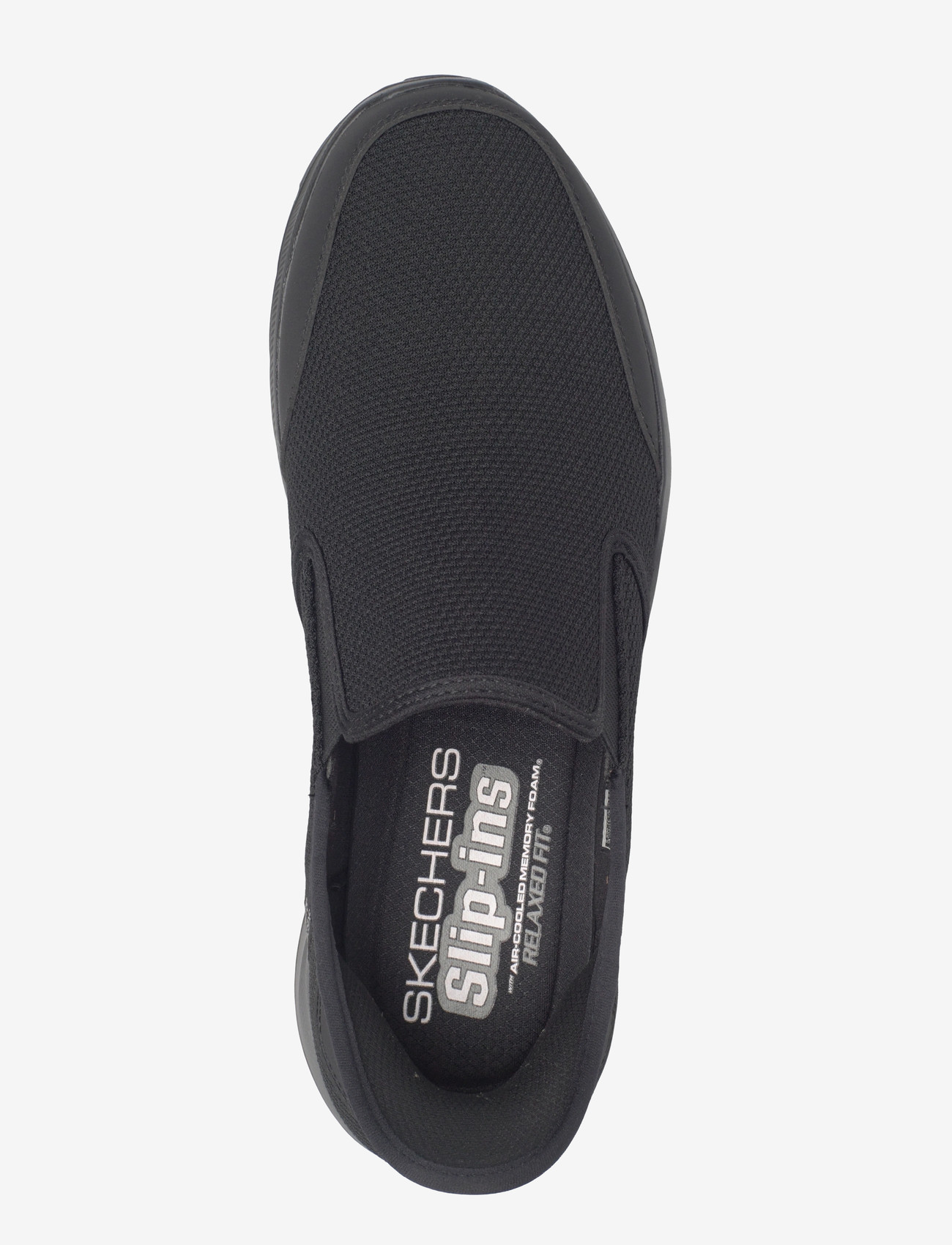 Skechers - EQUALIZER 5.0 - DRAYZE - slipper - bbk - 3