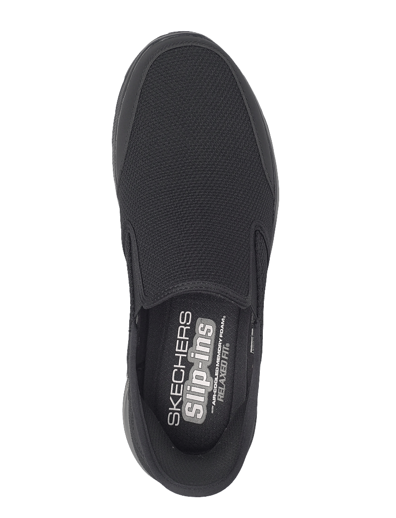 Skechers - EQUALIZER 5.0 - DRAYZE - slip on sneakers - bbk - 3