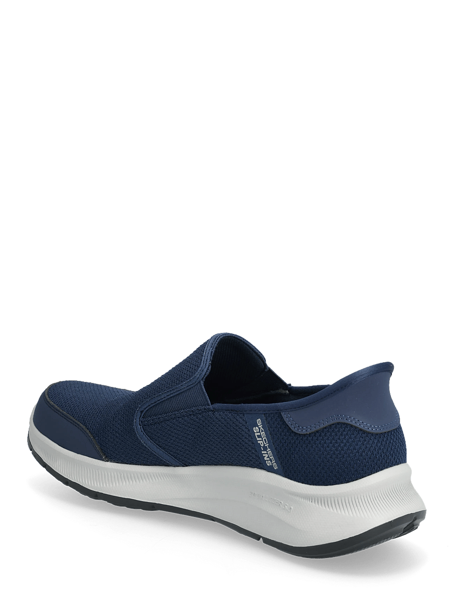 Skechers - EQUALIZER 5.0 - DRAYZE - slip on sneakers - nvy - 2
