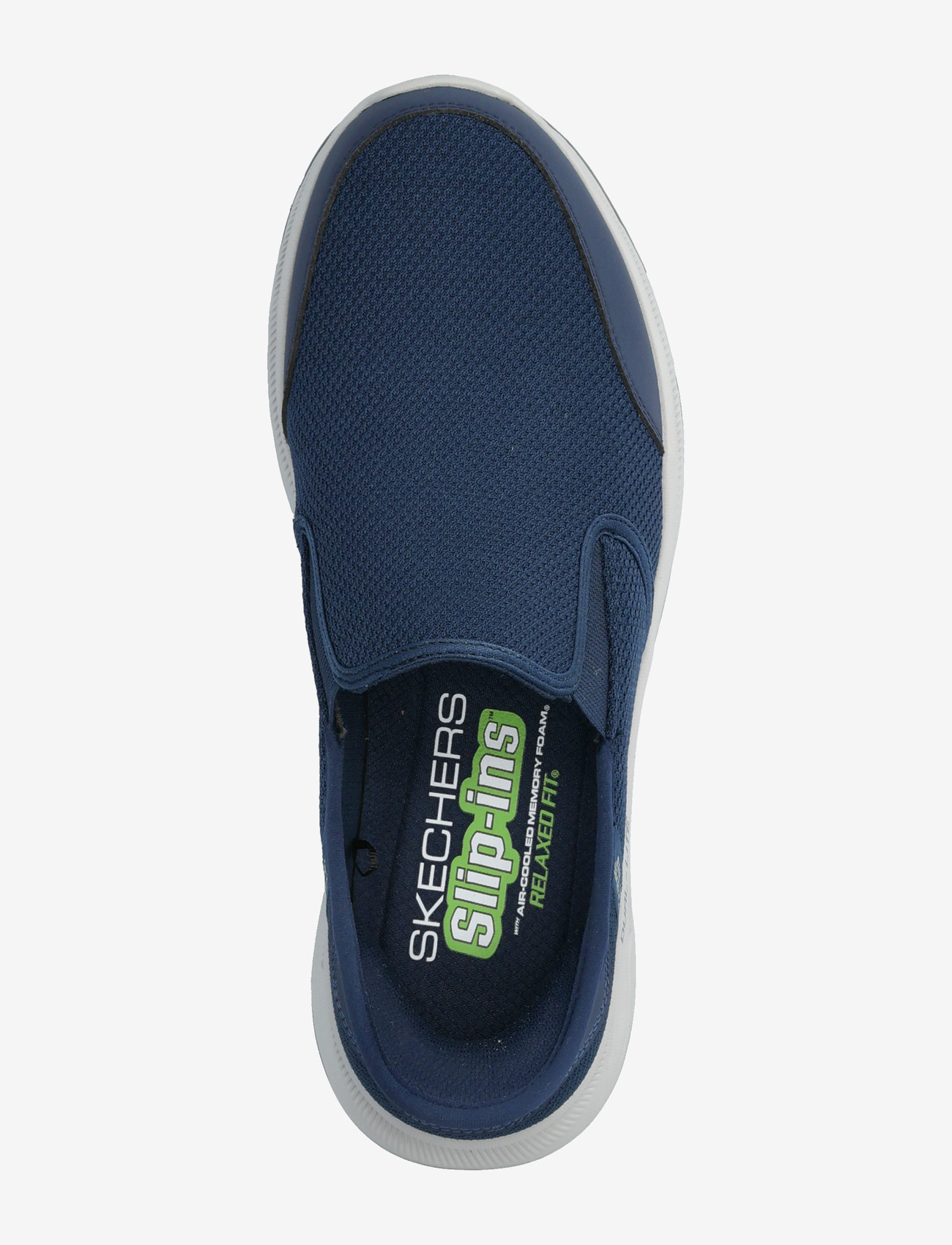 Skechers - EQUALIZER 5.0 - DRAYZE - laisvalaikio batai be raištelių - nvy - 3