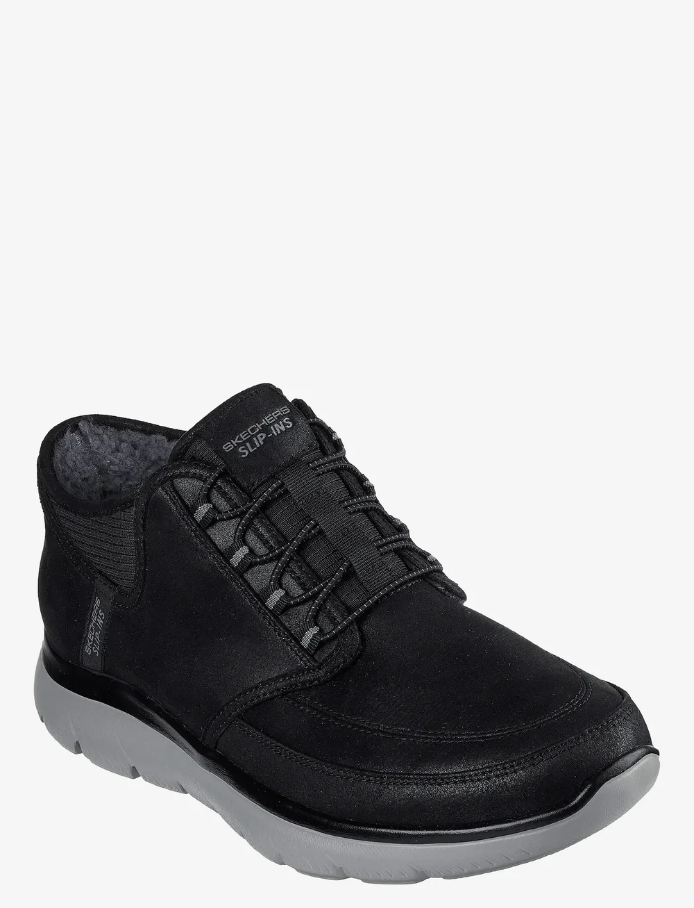 Skechers - Men SUMMITS SIEGUL - låga sneakers - bkcc - 0