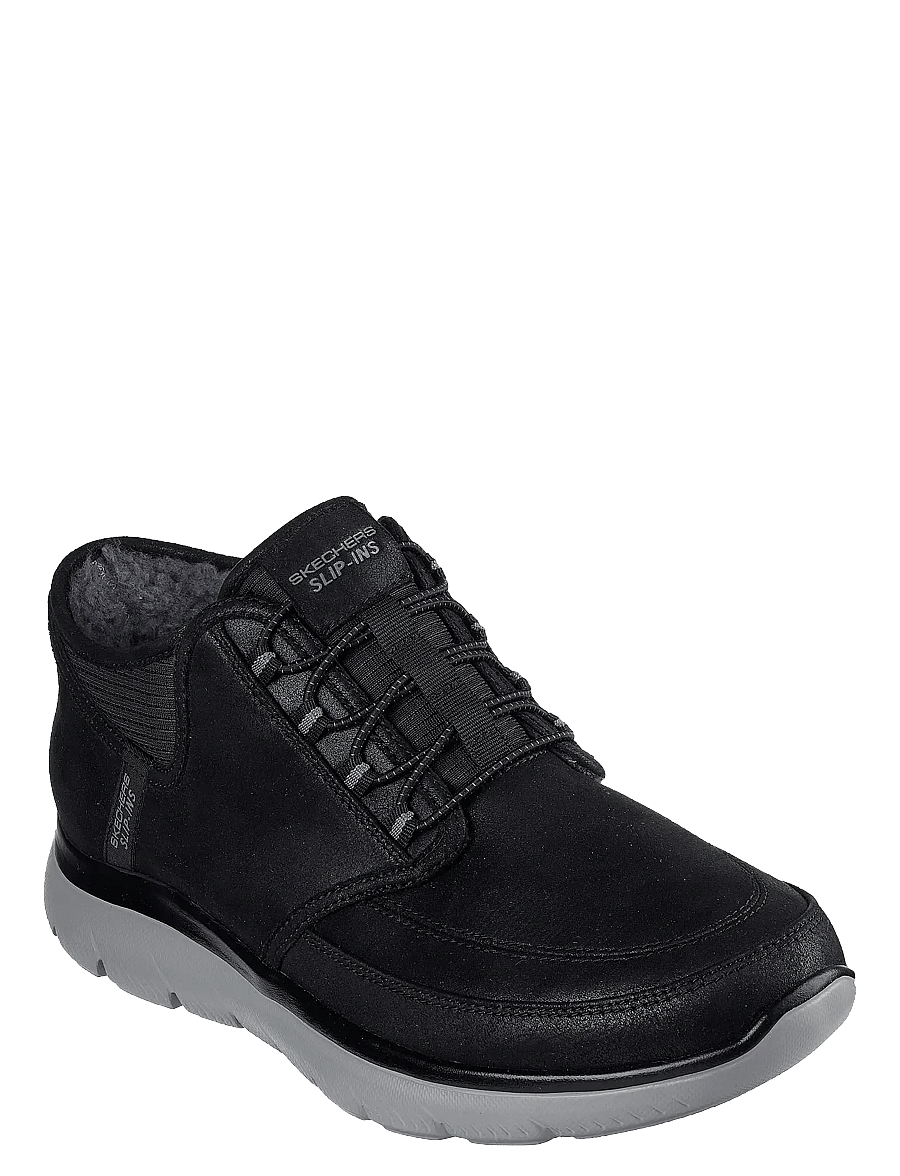 Skechers - SUMMITS SIEGUL - low-top sneaker - bkcc - 0