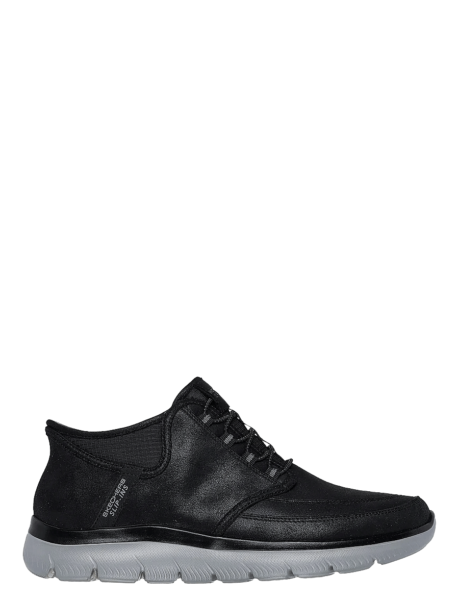 Skechers - SUMMITS SIEGUL - low-top sneaker - bkcc - 1
