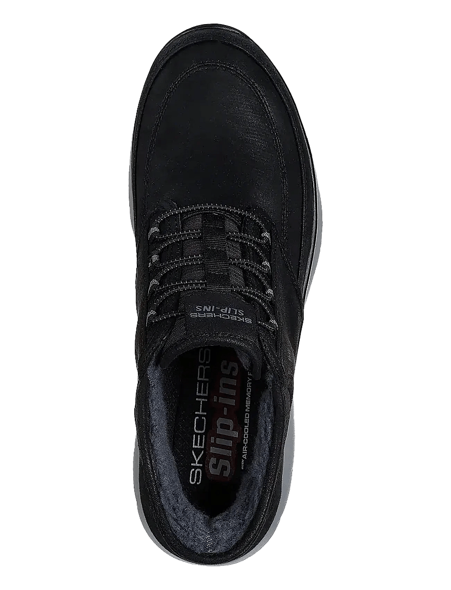 Skechers - SUMMITS SIEGUL - low-top sneaker - bkcc - 2