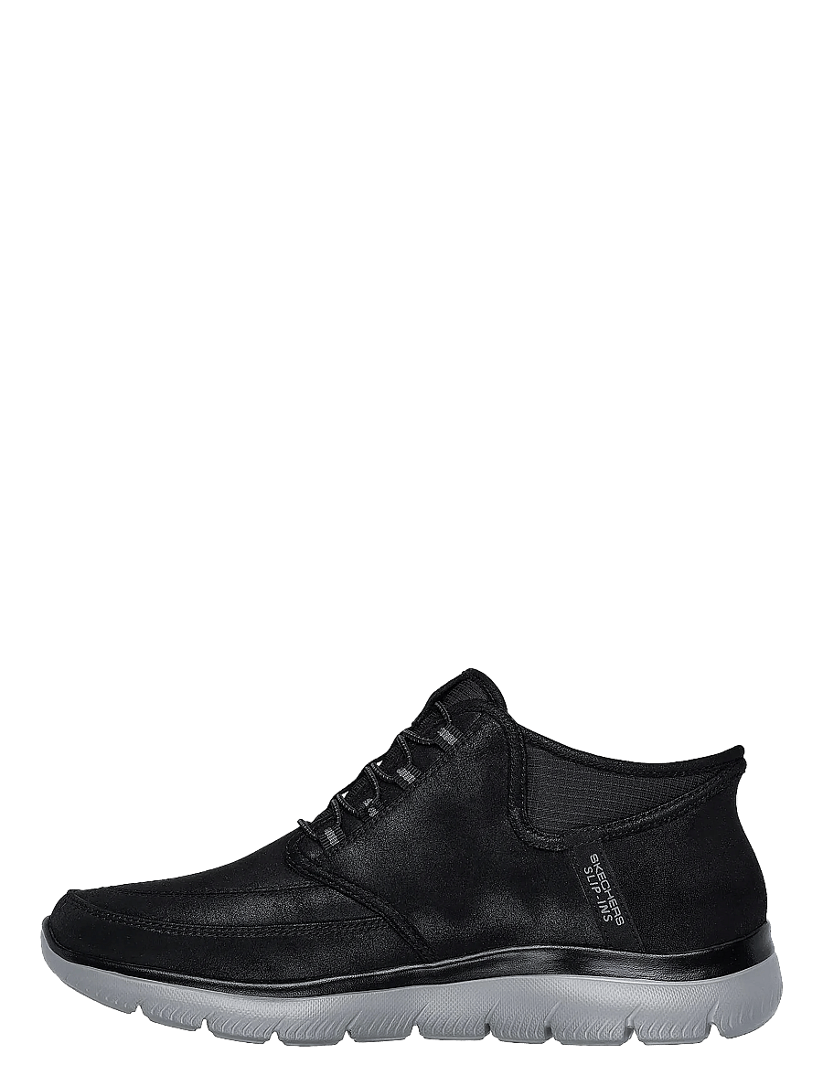 Skechers - SUMMITS SIEGUL - low-top sneaker - bkcc - 4