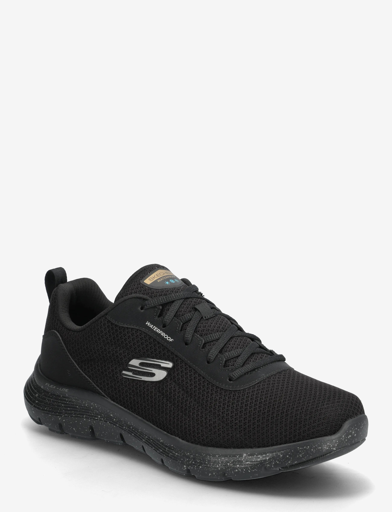 Skechers - Men FLEX ADVANTAGE 5.0 - lave sneakers - bbk - 0