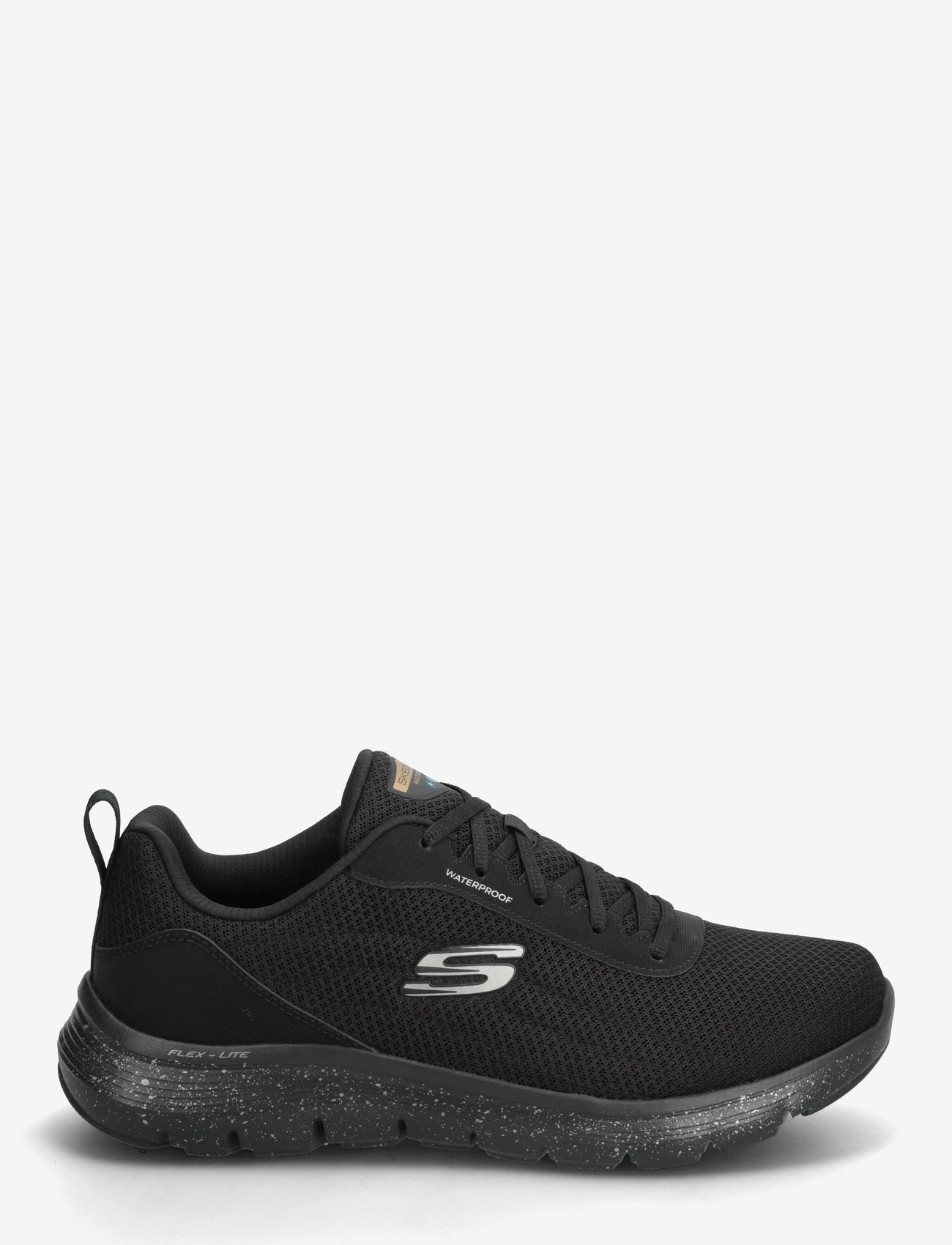 Skechers - Men FLEX ADVANTAGE 5.0 - lave sneakers - bbk - 1