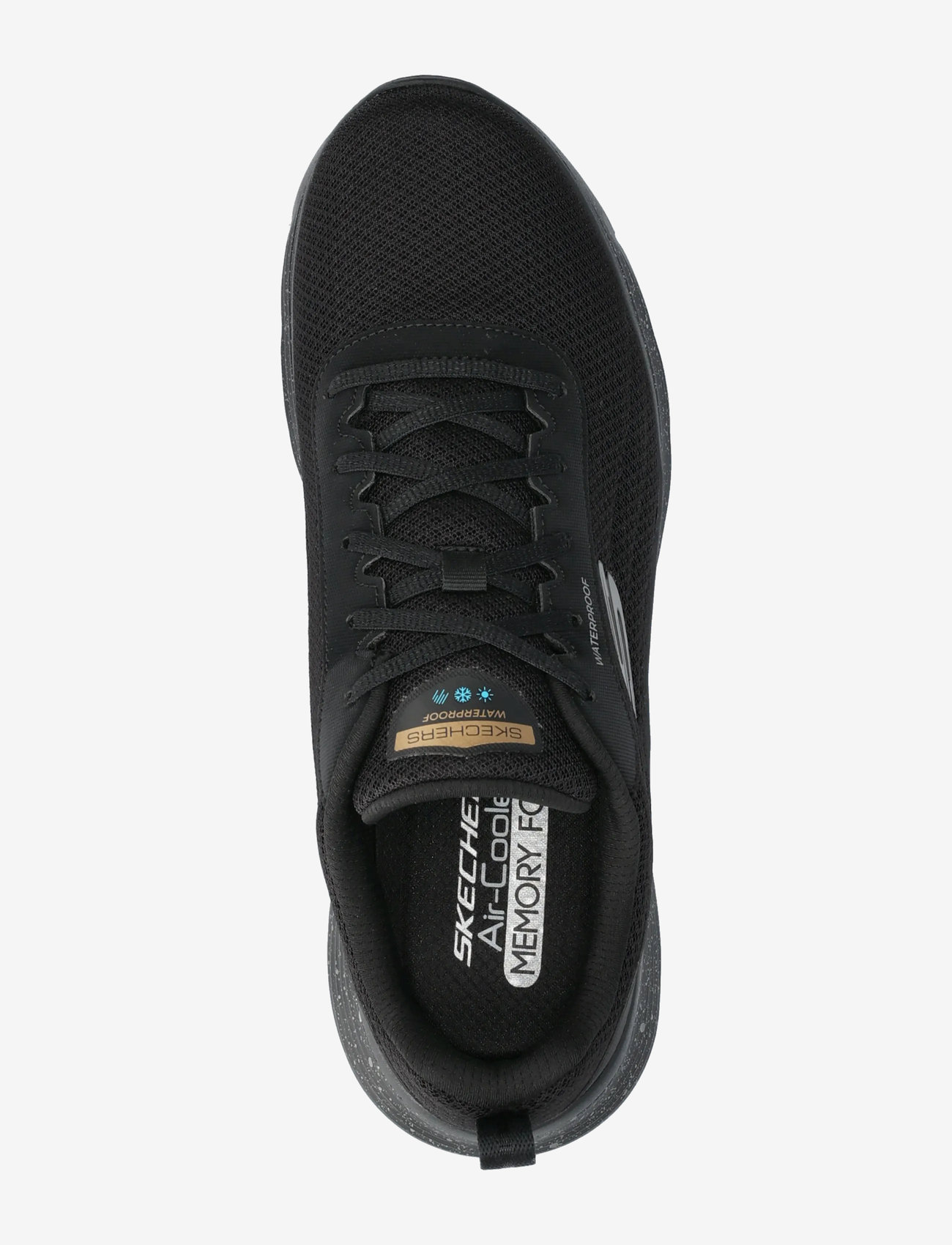 Skechers - Men FLEX ADVANTAGE 5.0 - lave sneakers - bbk - 3