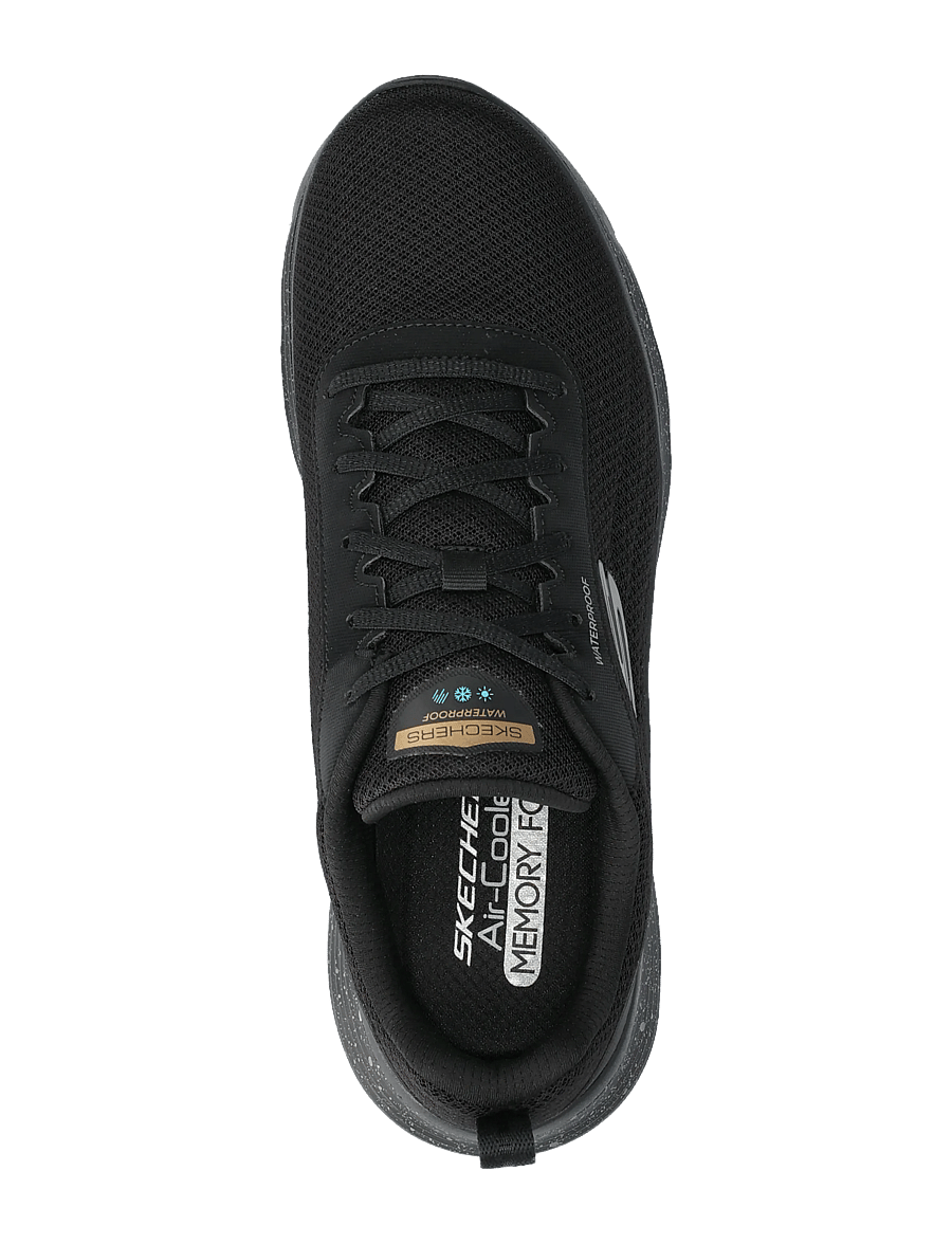 Skechers - FLEX ADVANTAGE 5.0-ARTELL - lave sneakers - bbk - 3
